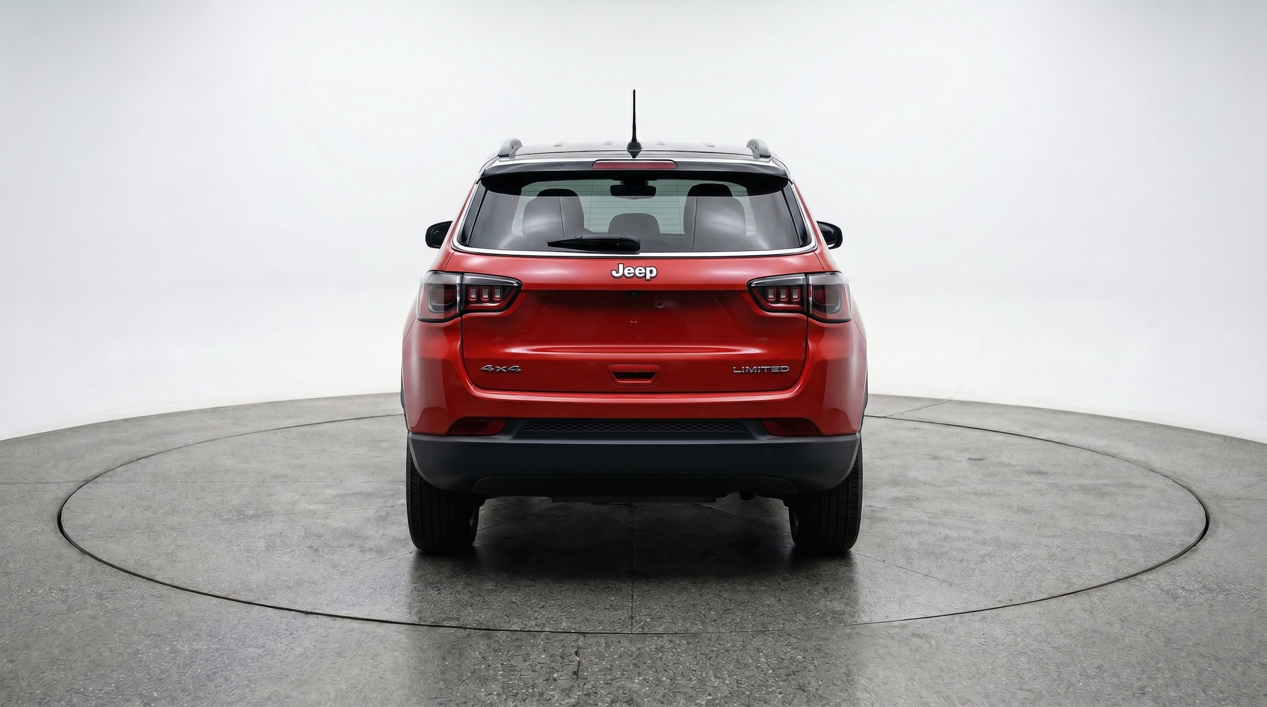 Thumbnail: 2025 Jeep Compass - 7