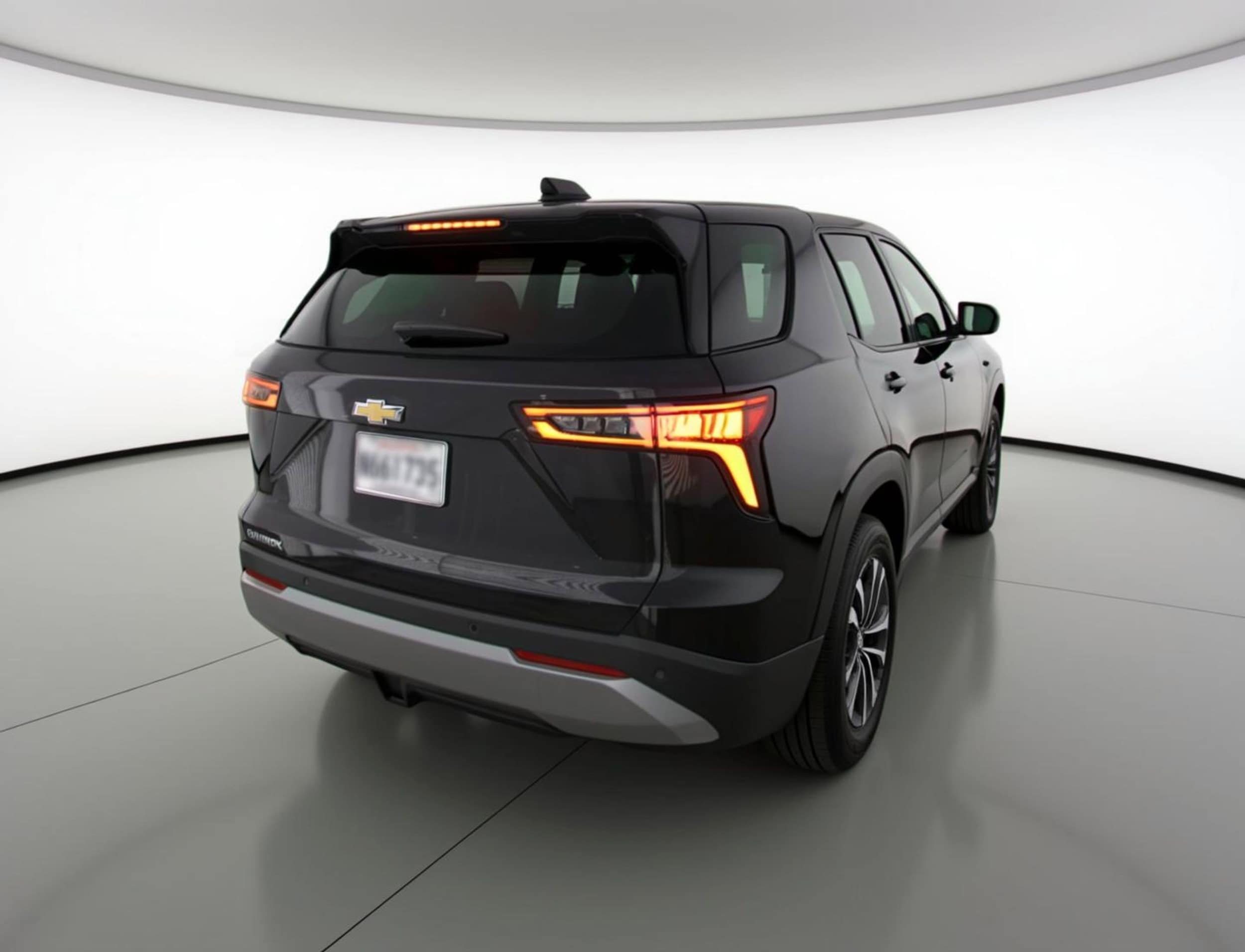 Thumbnail: 2025 Chevrolet Equinox - 9