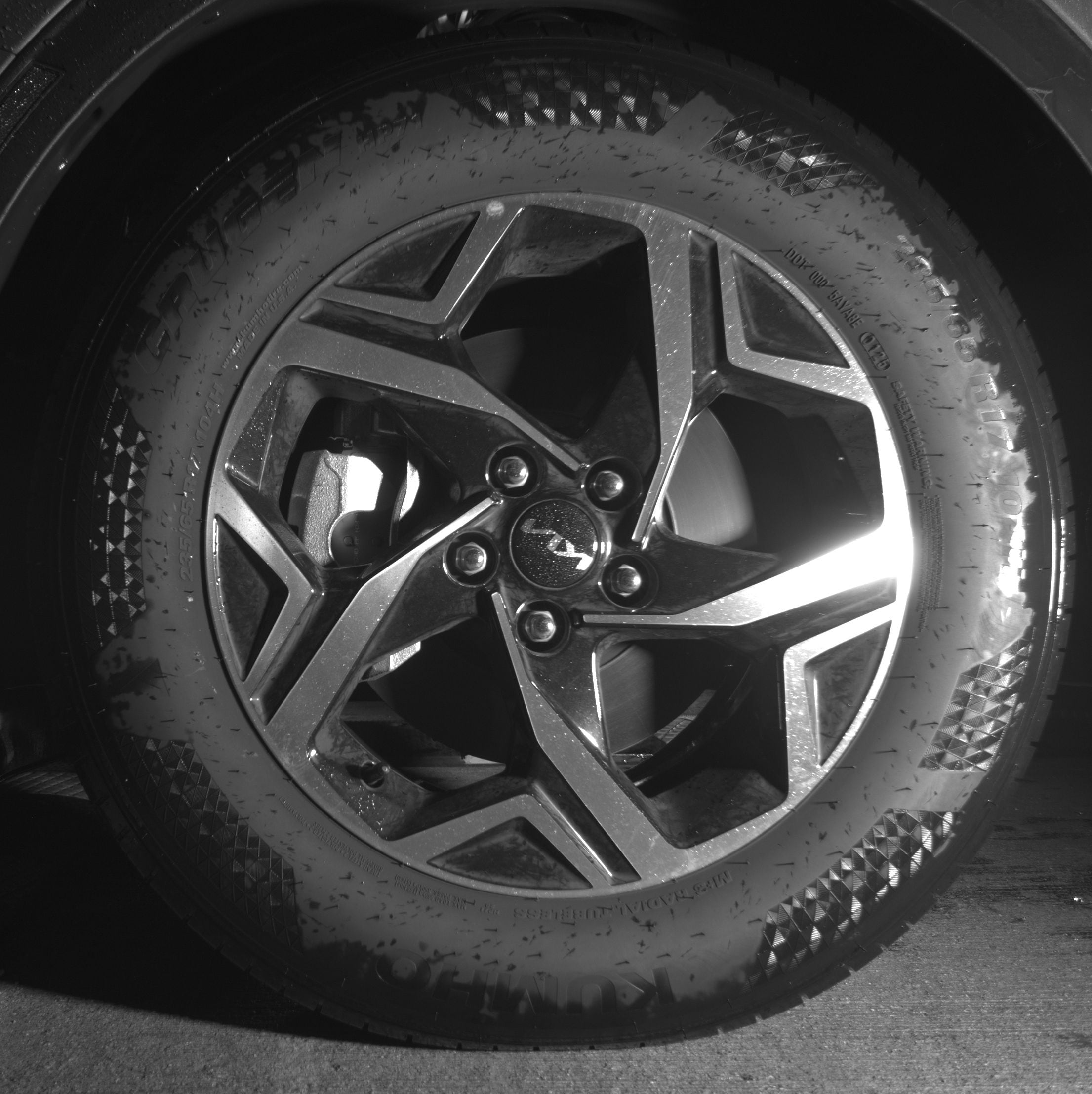 Thumbnail: 2025 Kia Sportage - 9