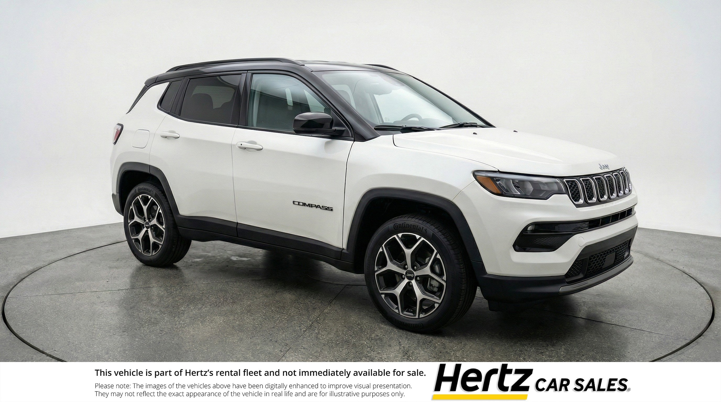 Thumbnail: 2025 Jeep Compass - 1