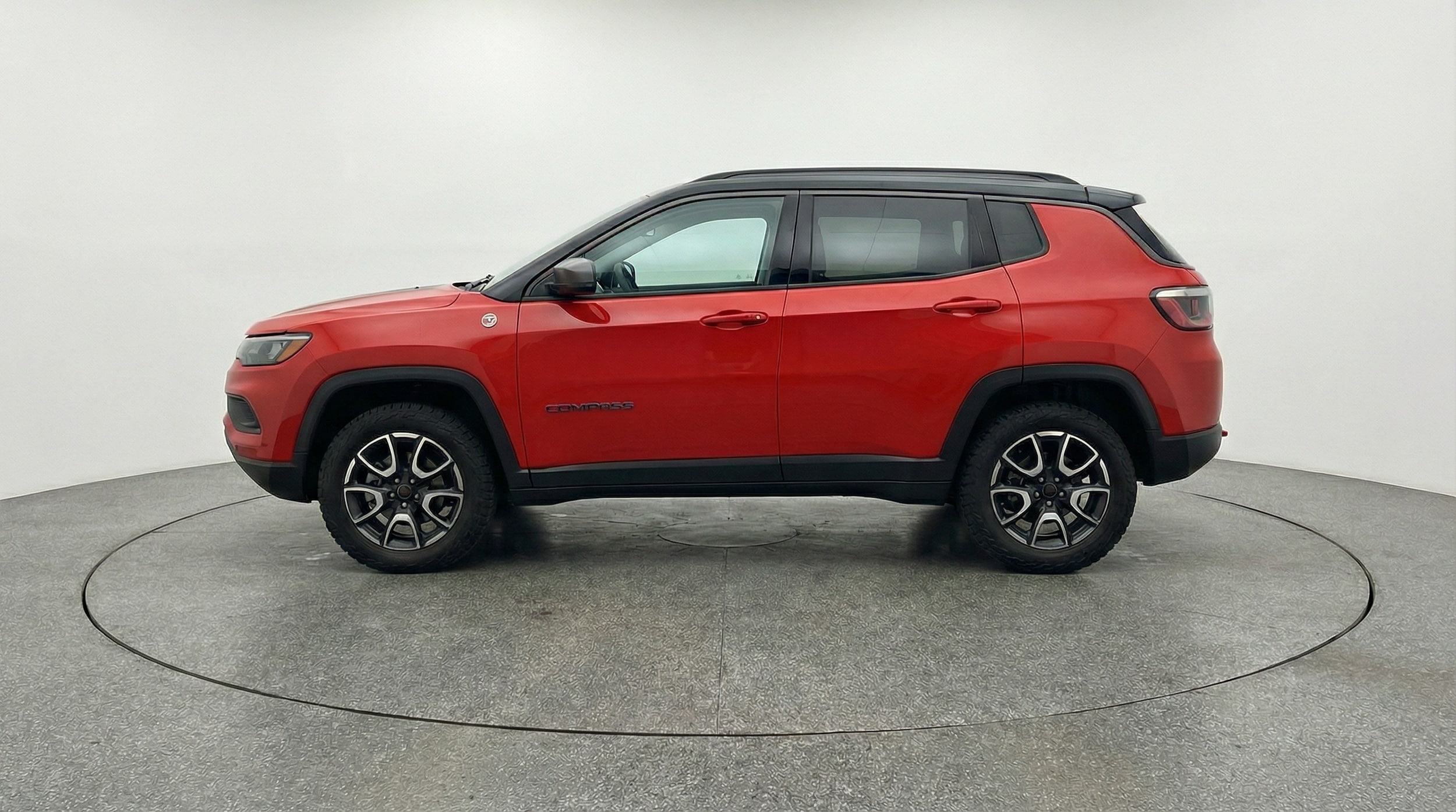 Thumbnail: 2025 Jeep Compass - 4