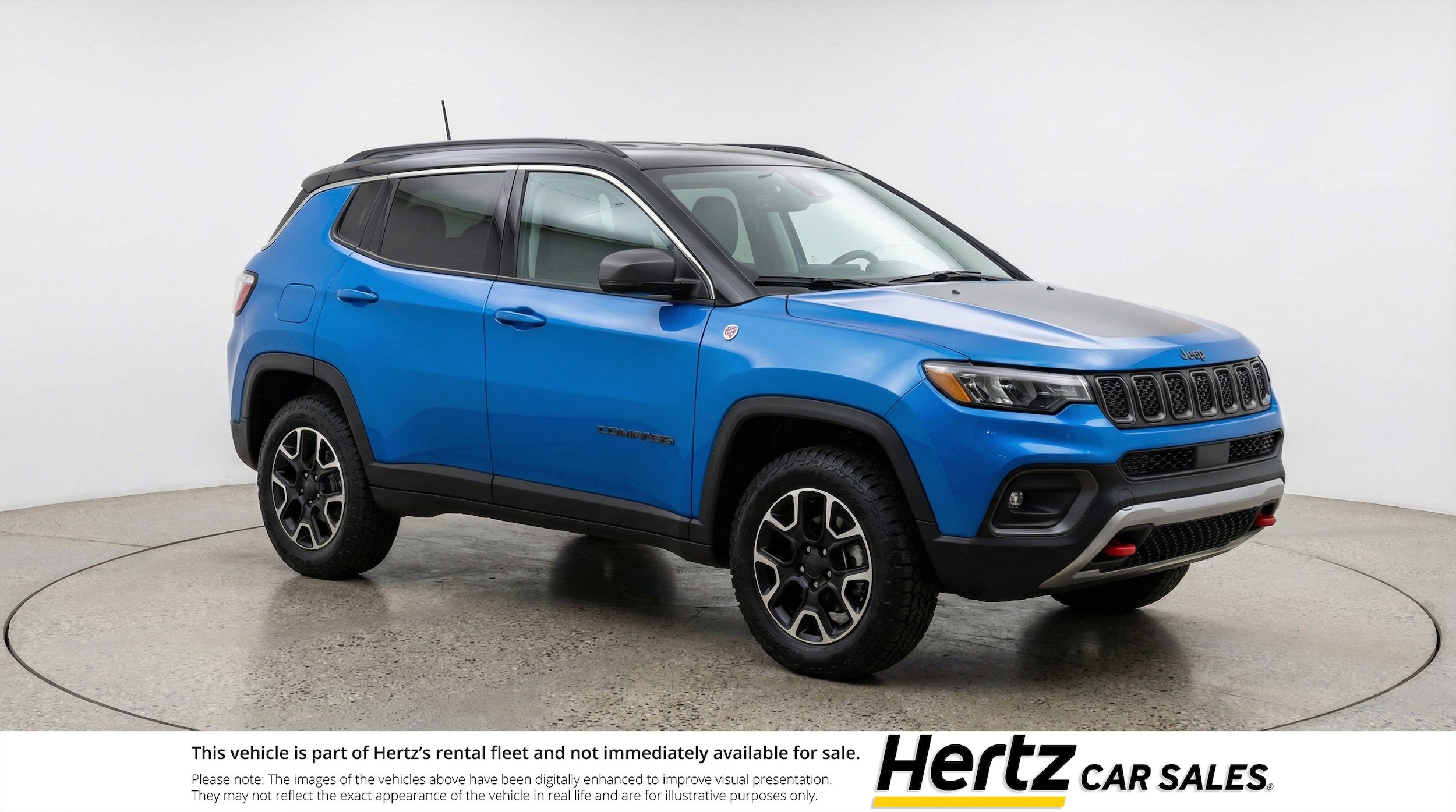 Thumbnail: 2025 Jeep Compass - 1
