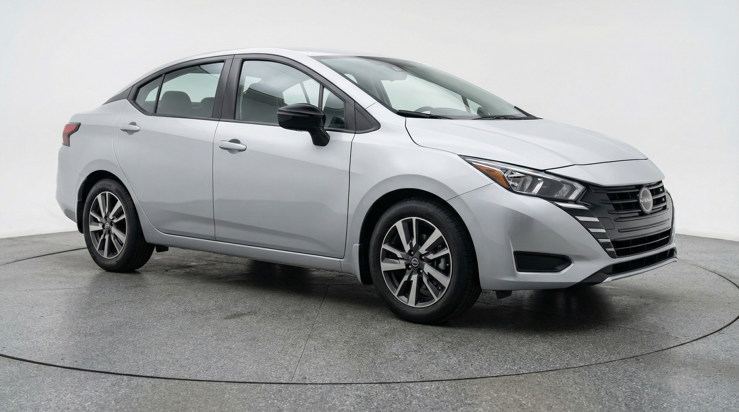 Thumbnail: 2025 Nissan Versa - 1