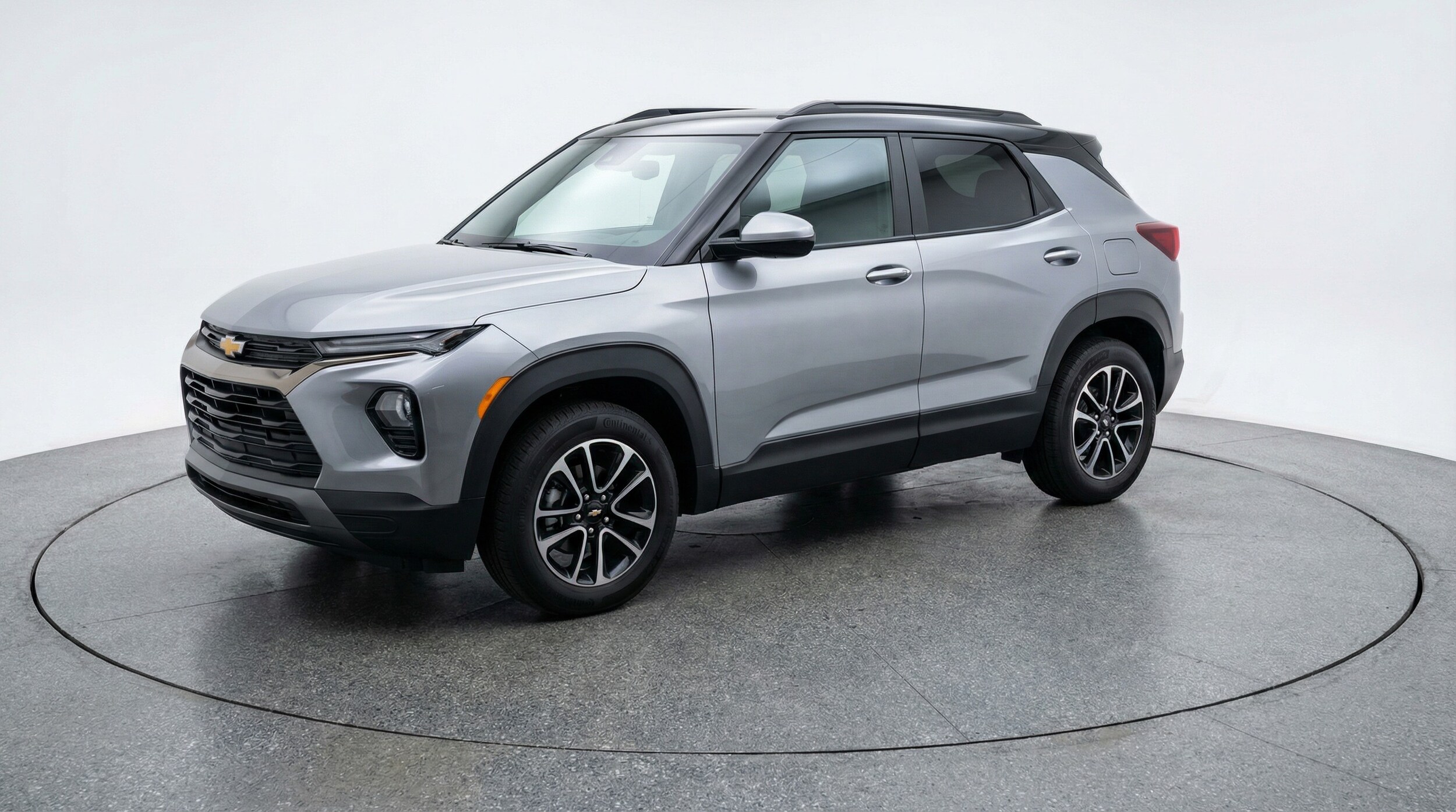 Thumbnail: 2025 Chevrolet TrailBlazer - 3