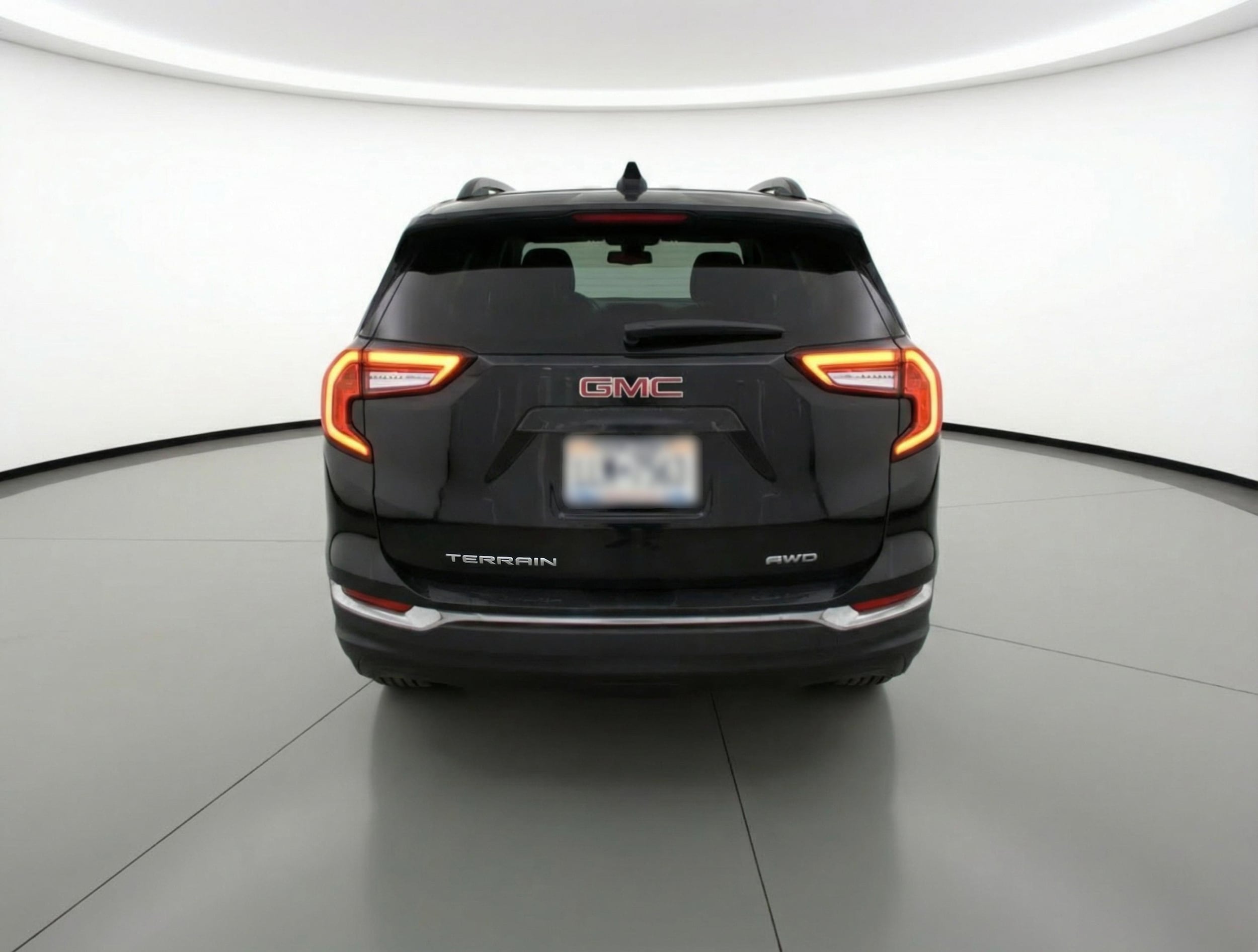 Thumbnail: 2024 GMC Terrain - 7