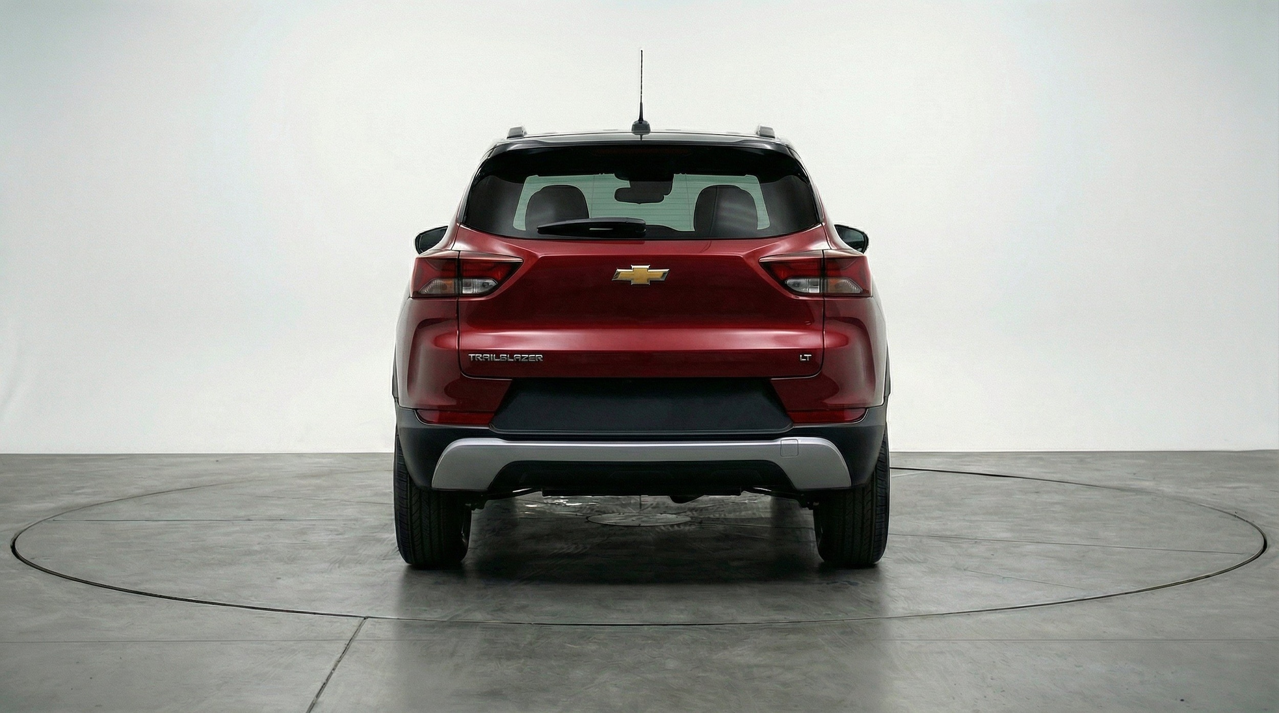 Thumbnail: 2025 Chevrolet TrailBlazer - 7
