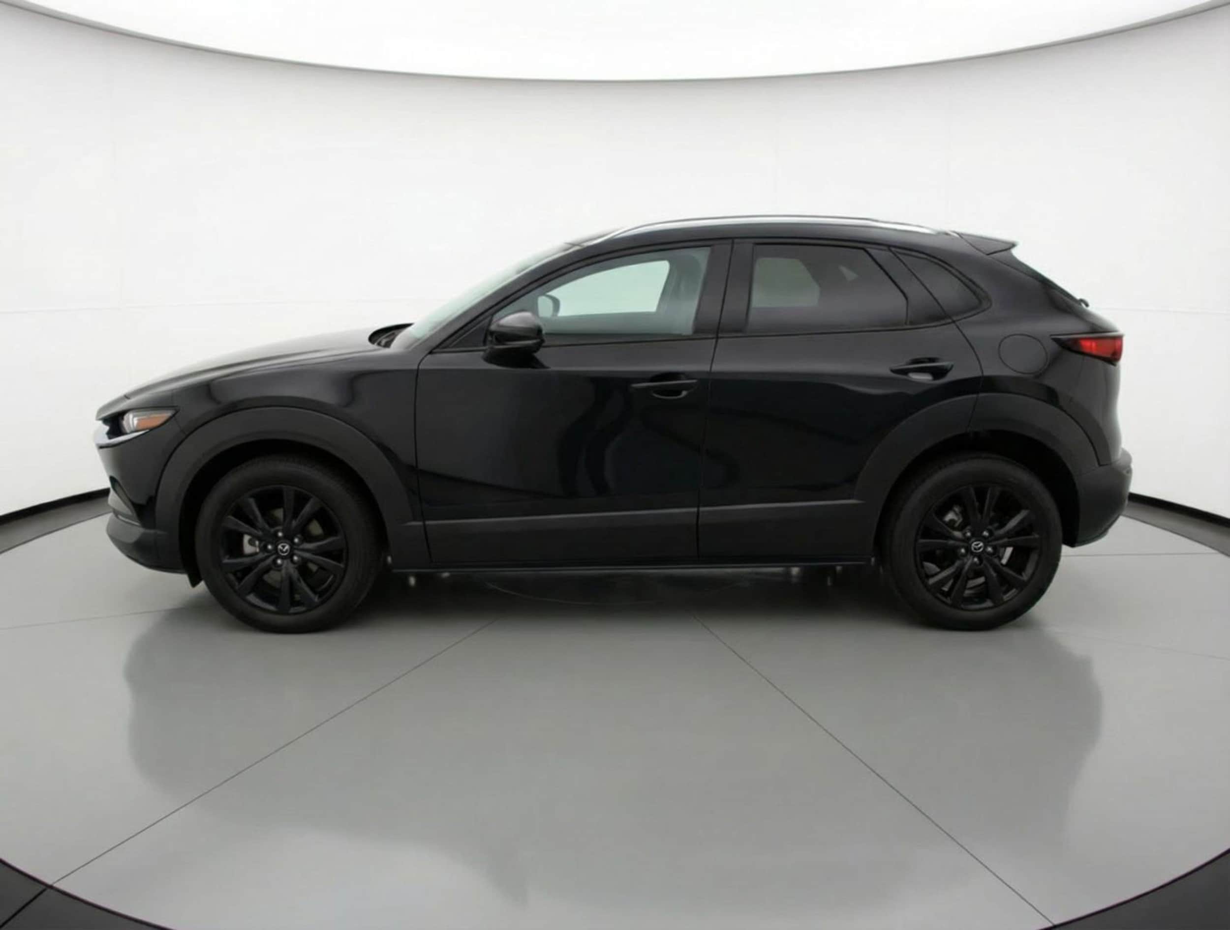 Thumbnail: 2025 Mazda CX-30 - 4