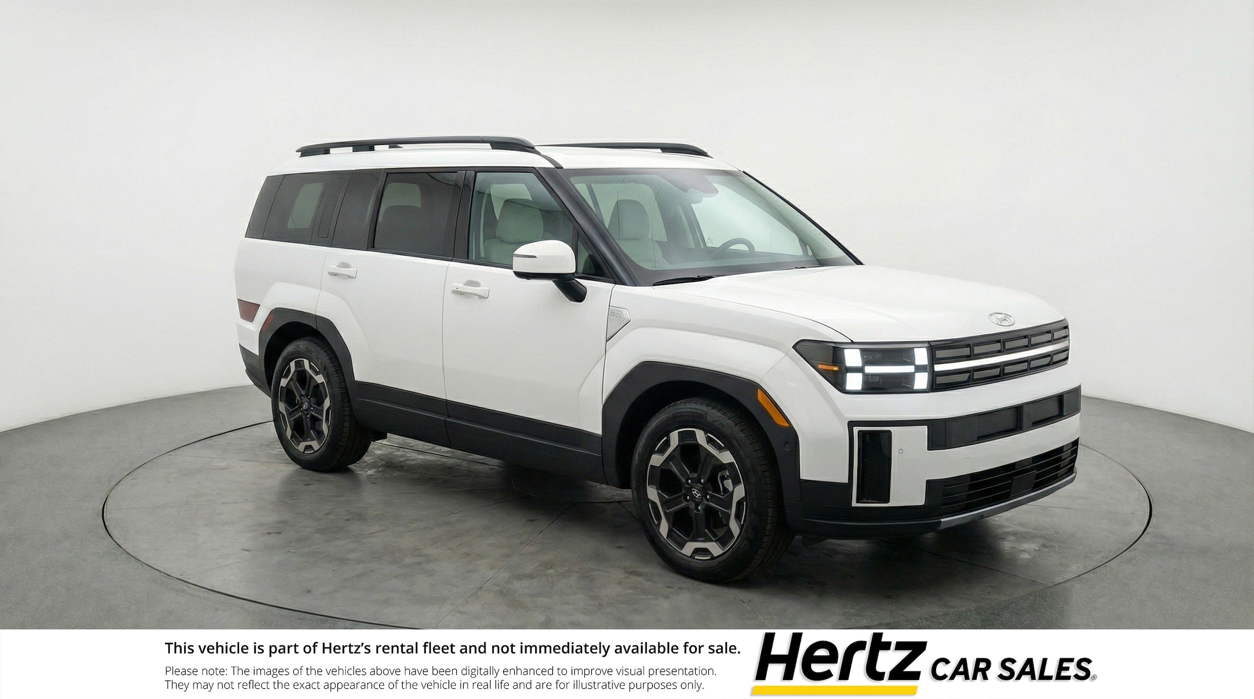 Thumbnail: 2026 Hyundai Santa Fe - 1