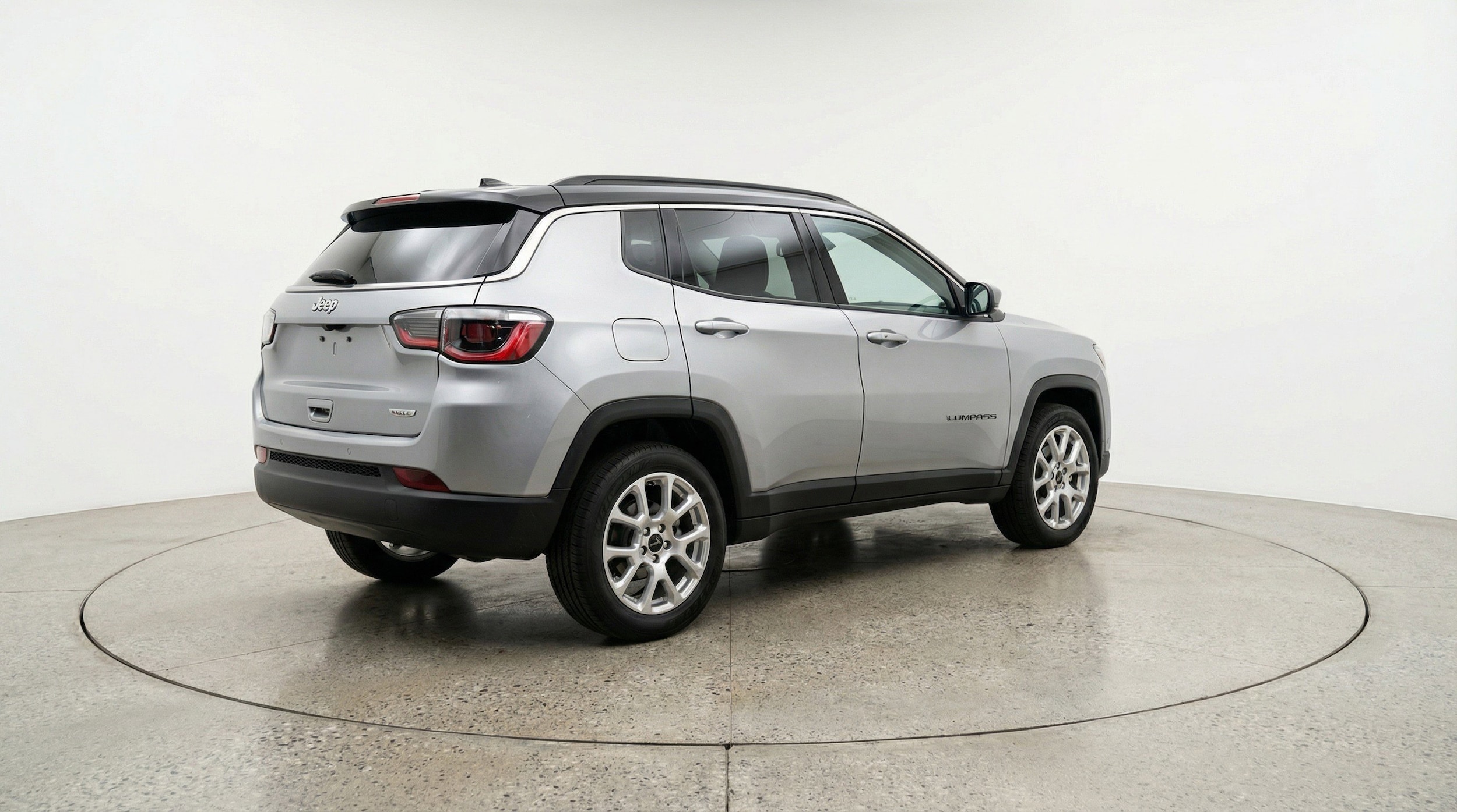 Thumbnail: 2025 Jeep Compass - 9