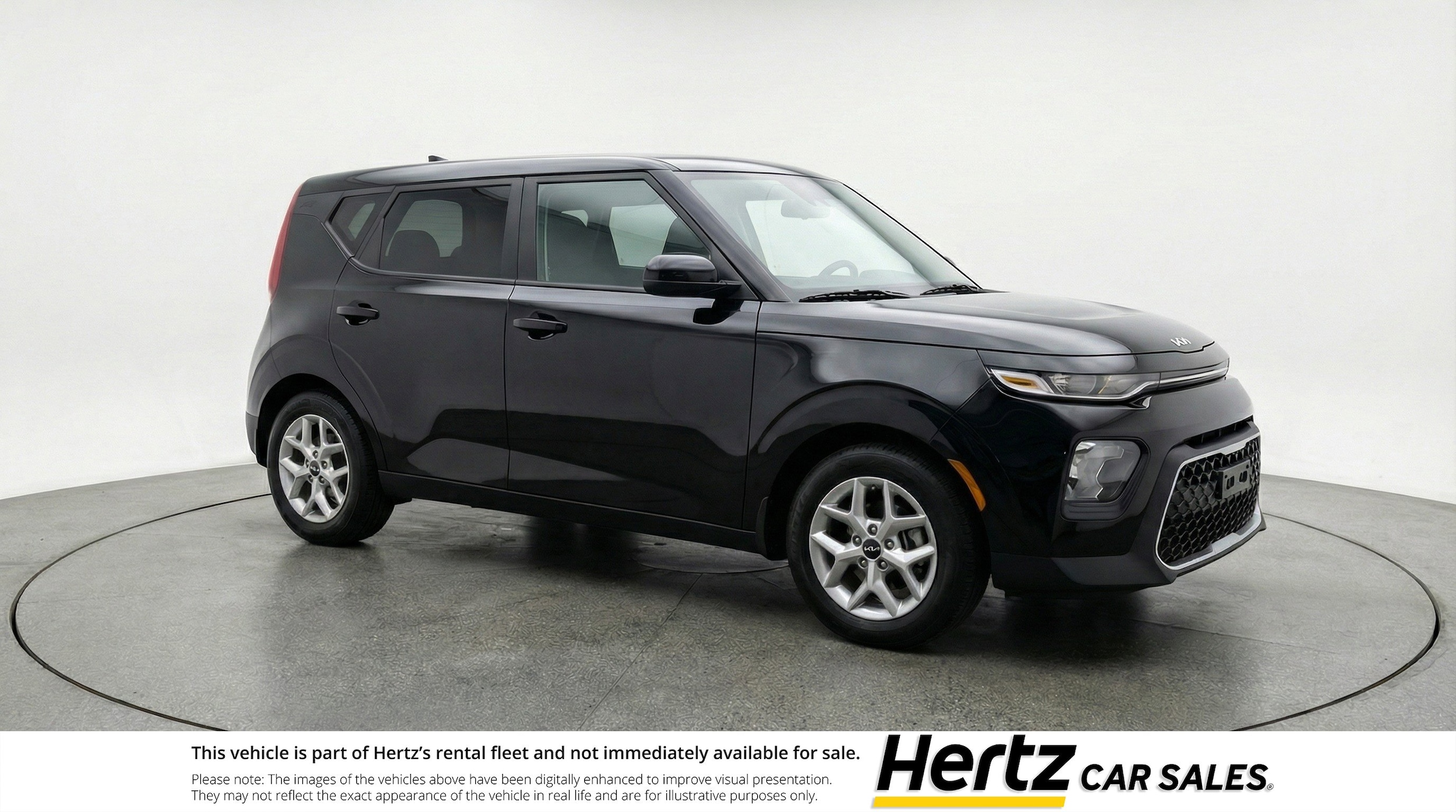 Thumbnail: 2025 Kia Soul - 1