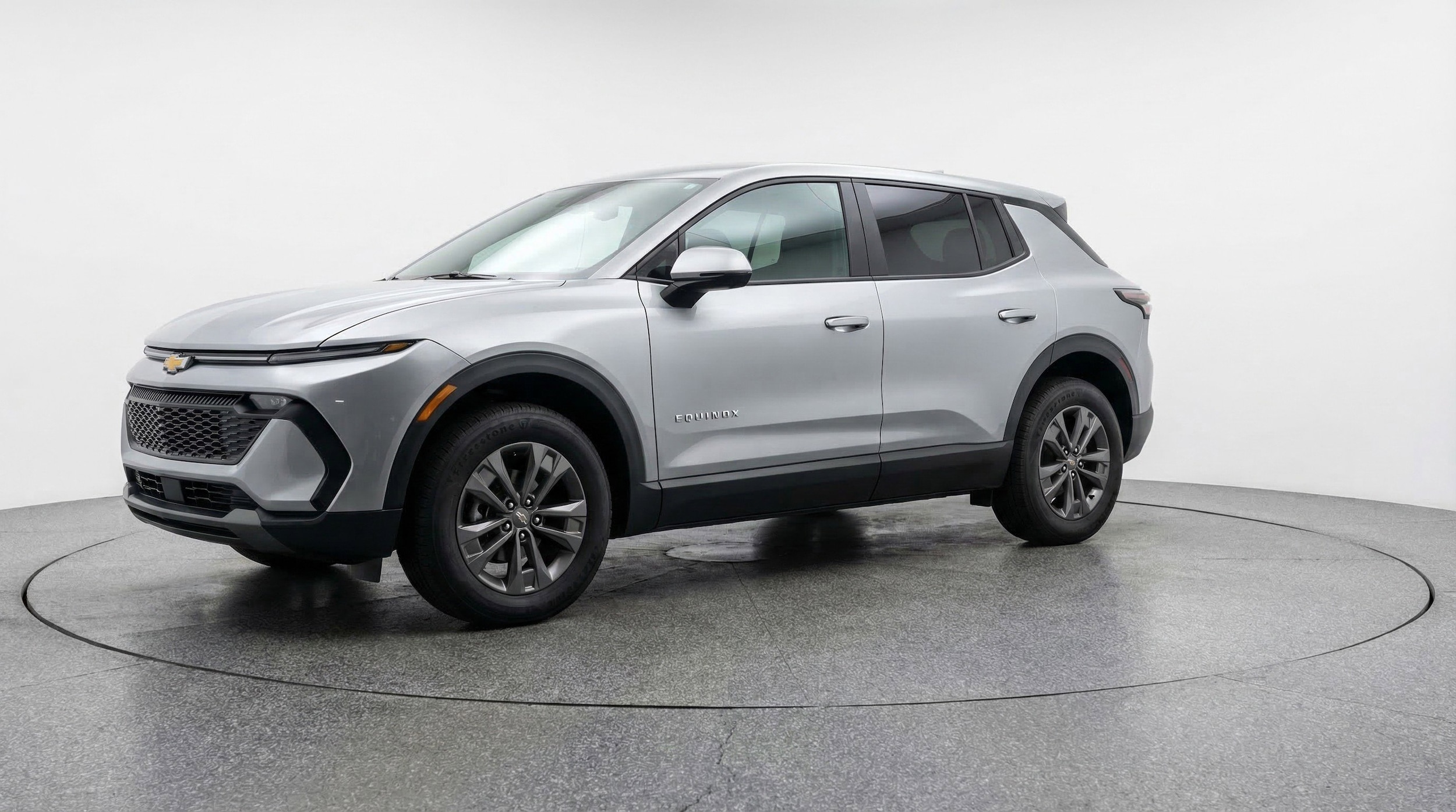 Thumbnail: 2025 Chevrolet Equinox - 3