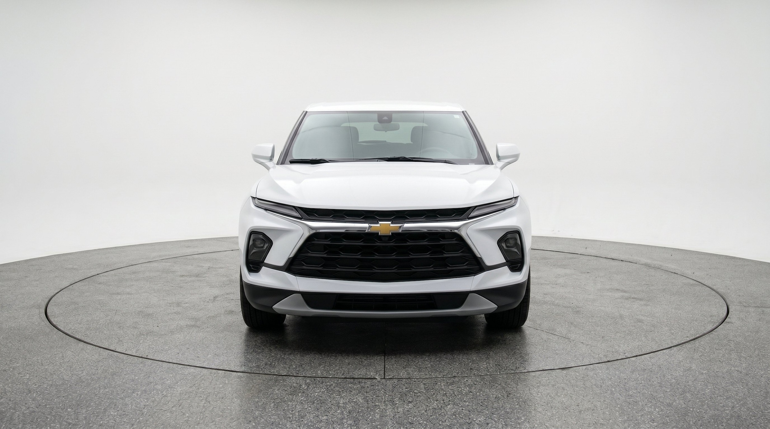 Thumbnail: 2025 Chevrolet Blazer - 2