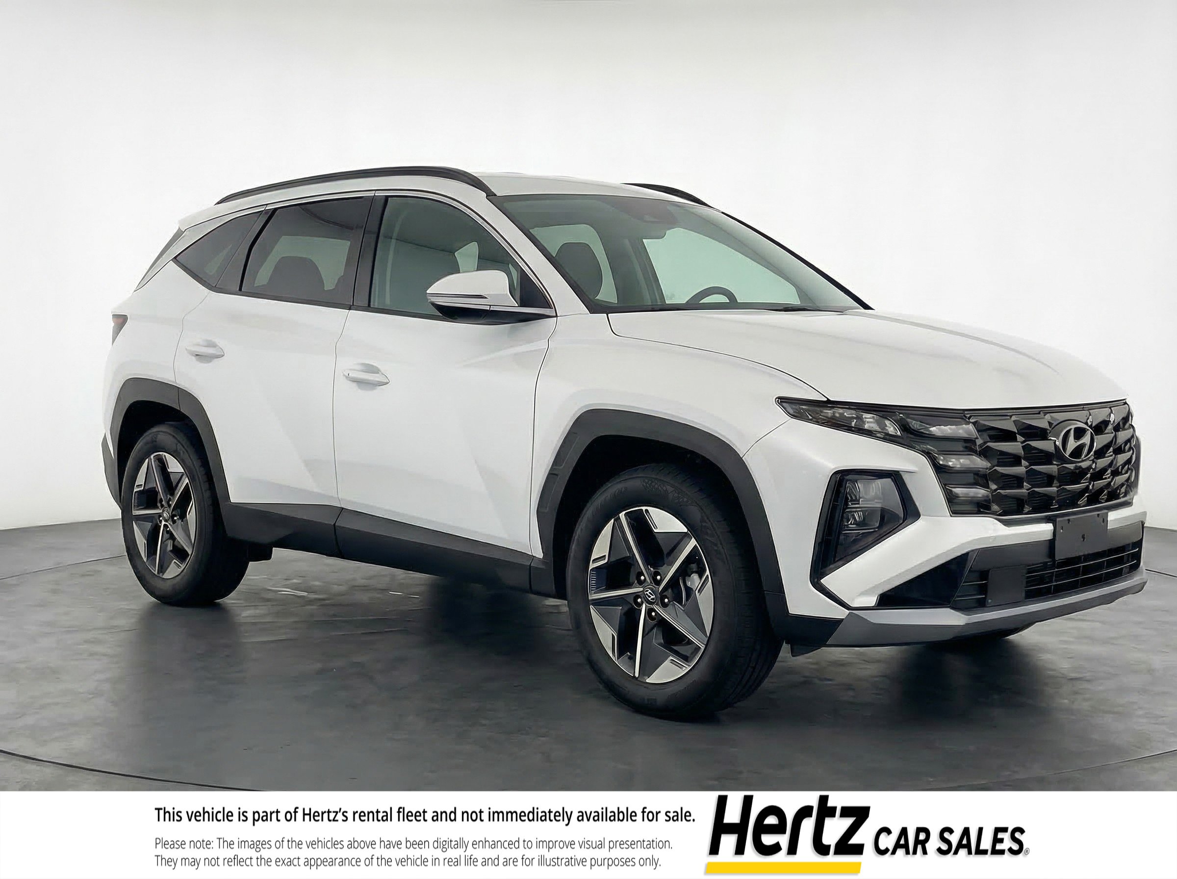 Thumbnail: 2026 Hyundai Tucson - 1