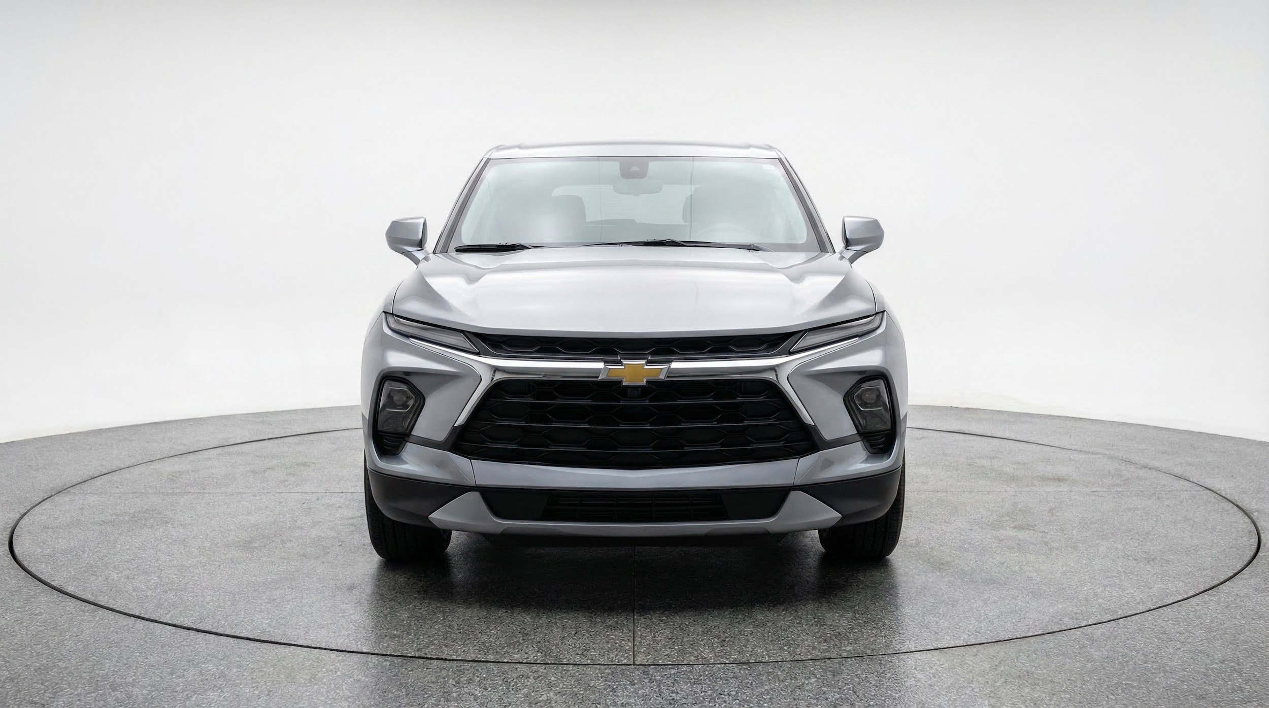Thumbnail: 2025 Chevrolet Blazer - 2