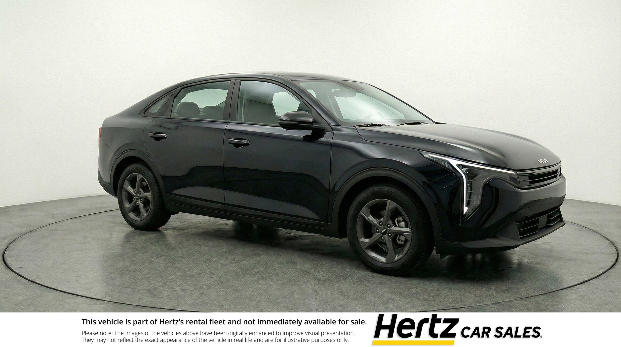 Thumbnail: 2025 Kia K4 - 1