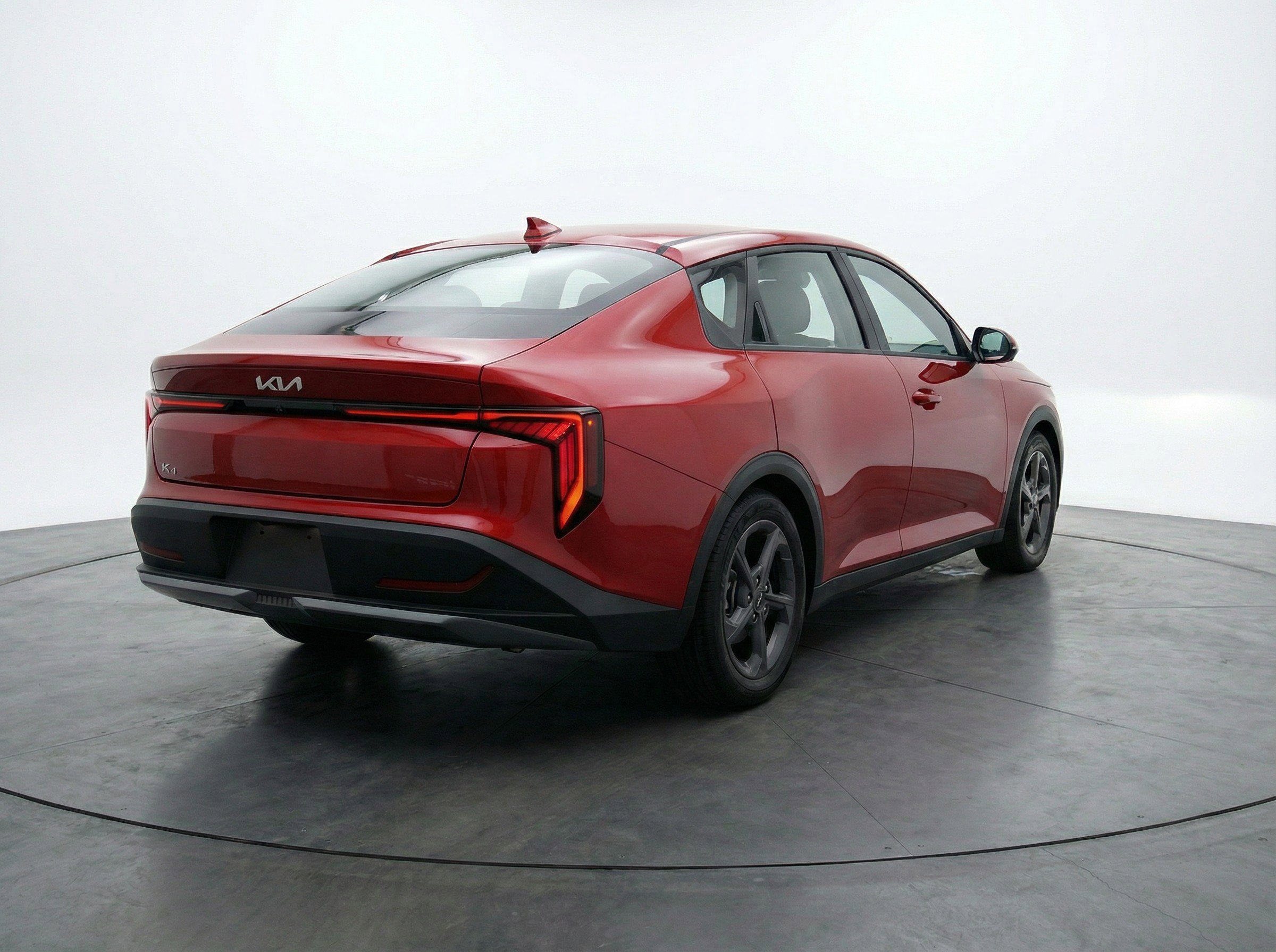 Thumbnail: 2025 Kia K4 - 9
