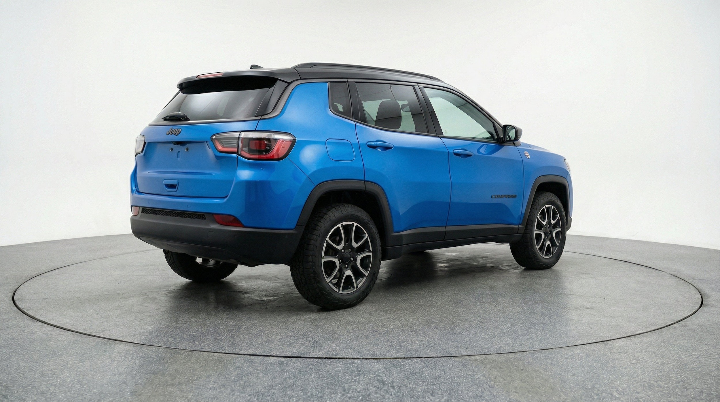 Thumbnail: 2025 Jeep Compass - 9