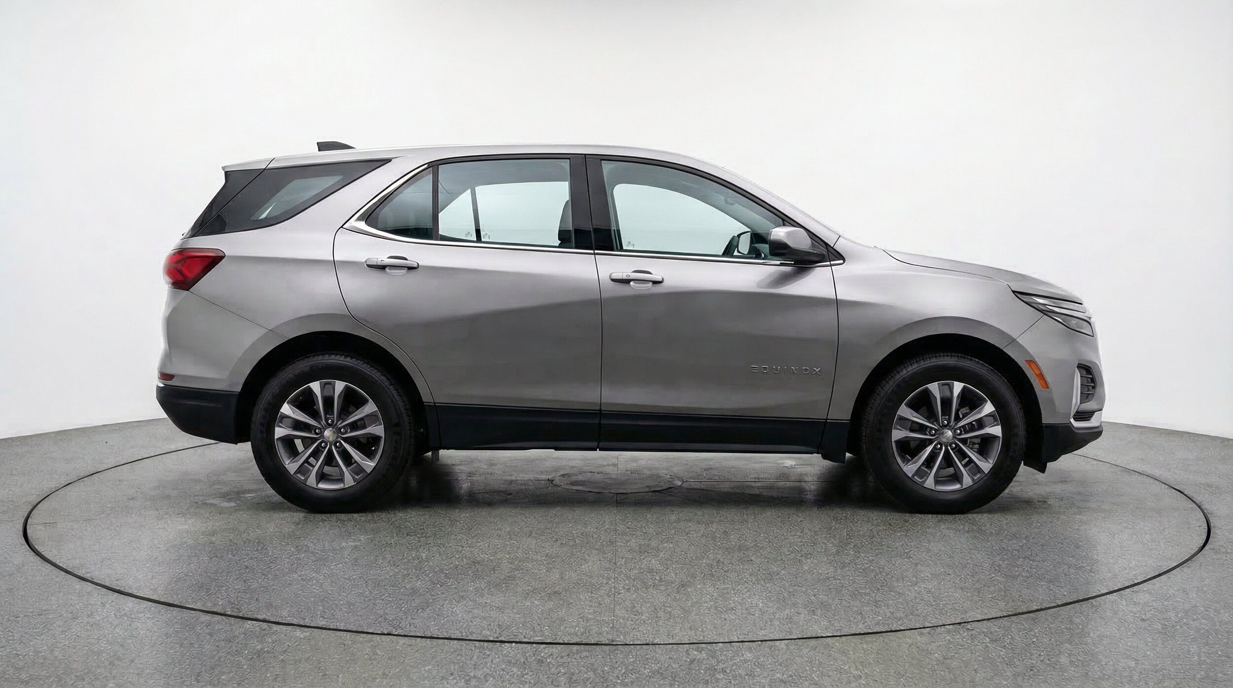 Thumbnail: 2025 Chevrolet Equinox - 11