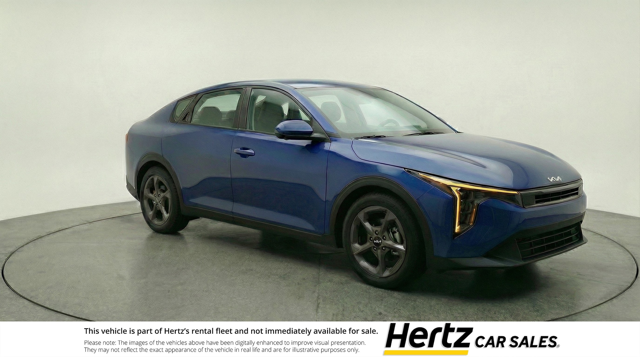 Thumbnail: 2025 Kia K4 - 1