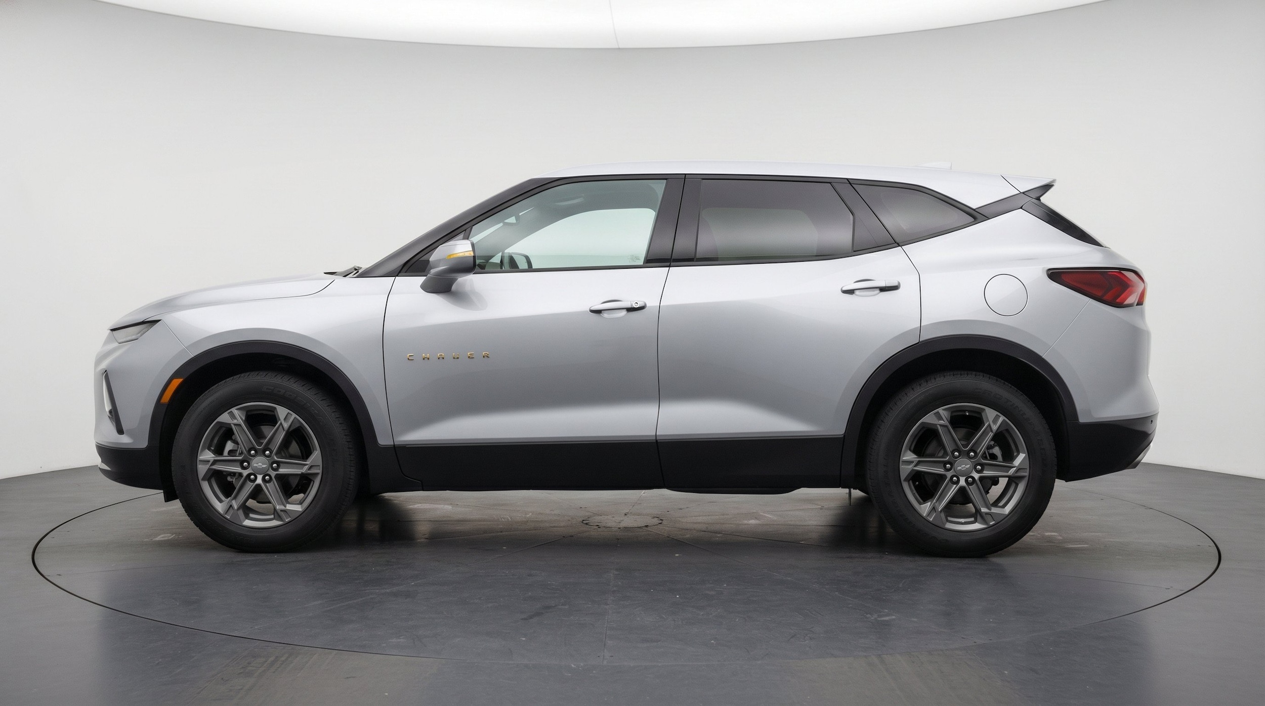 Thumbnail: 2025 Chevrolet Blazer - 5