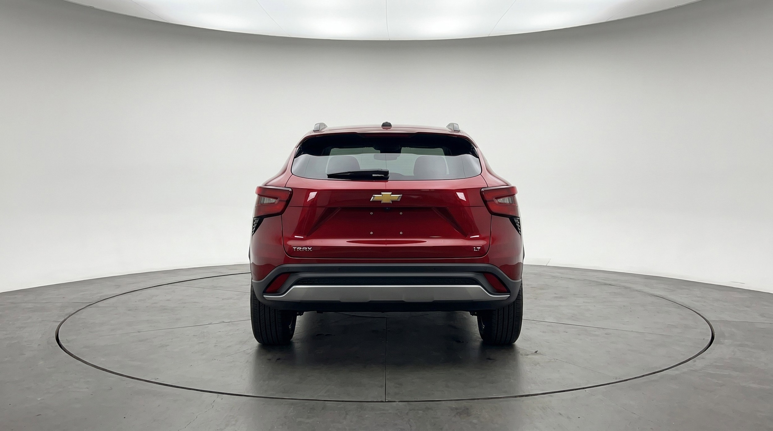 Thumbnail: 2025 Chevrolet Trax - 7