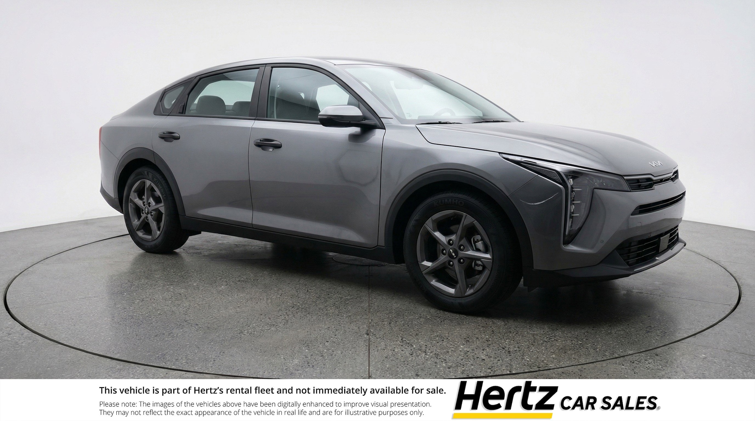 Thumbnail: 2025 Kia K4 - 1