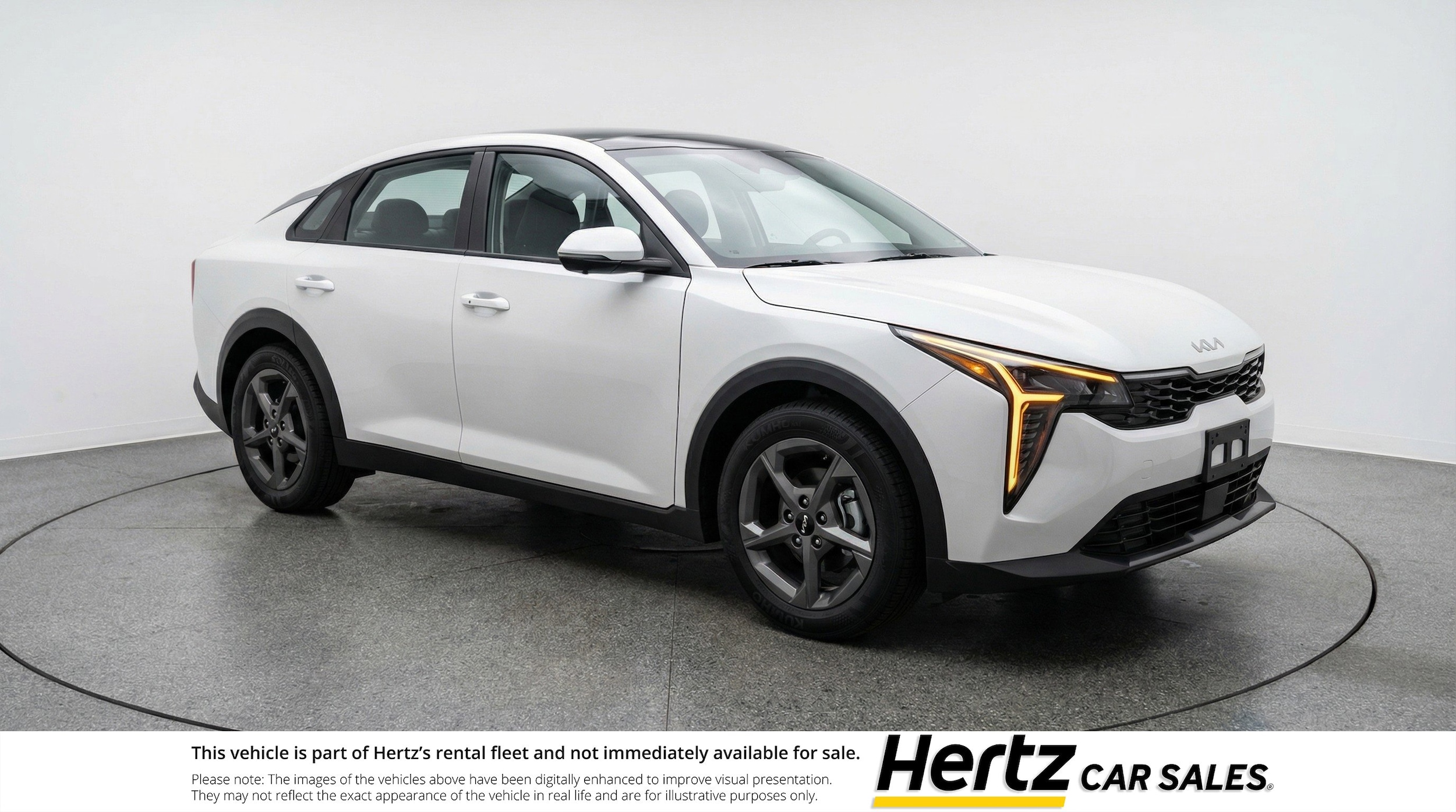 Thumbnail: 2025 Kia K4 - 1