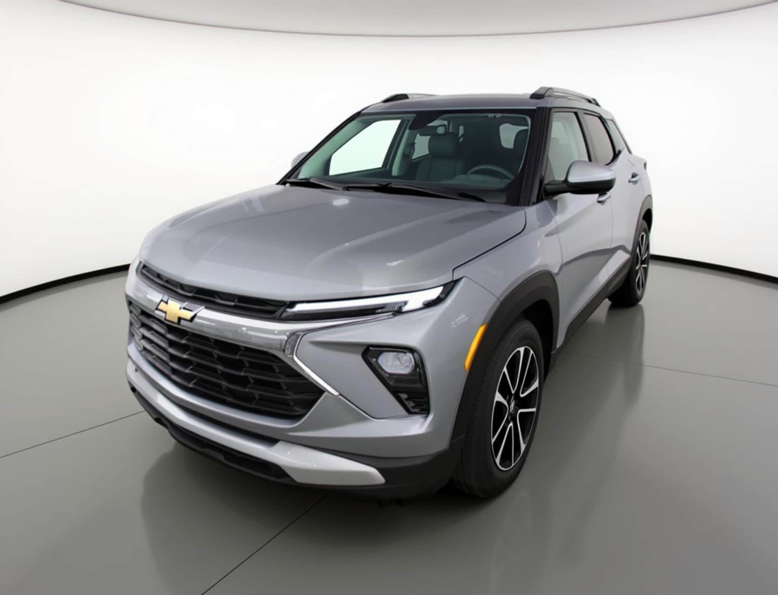 Thumbnail: 2025 Chevrolet TrailBlazer - 3