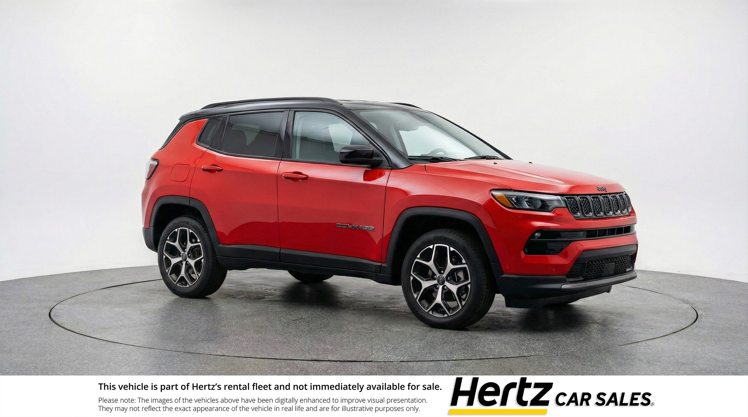 Thumbnail: 2025 Jeep Compass - 1