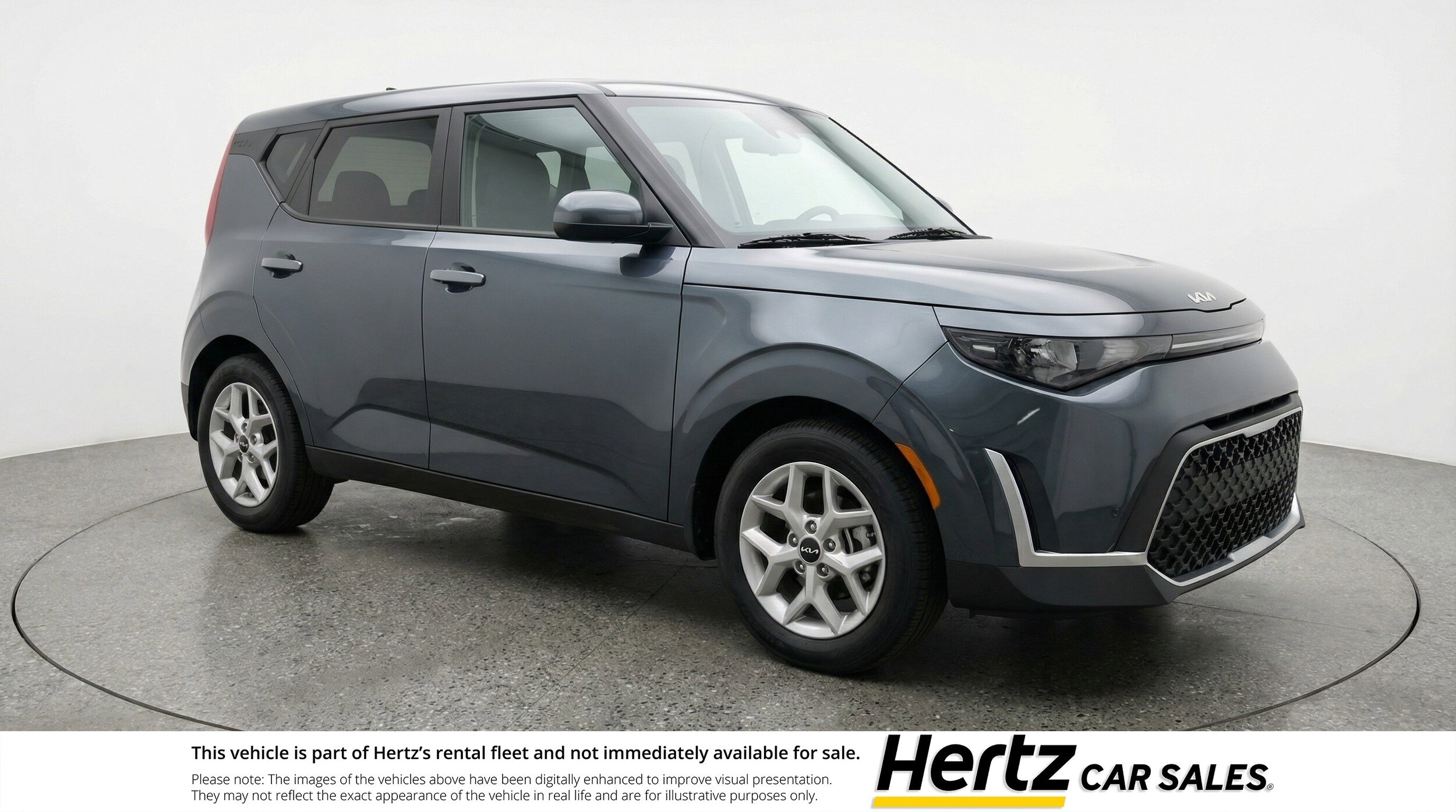 Thumbnail: 2025 Kia Soul - 1