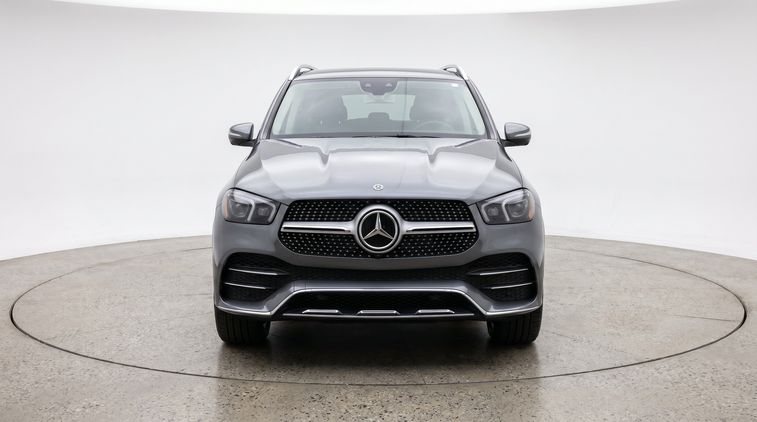 Thumbnail: 2026 Mercedes-Benz GLE - 2