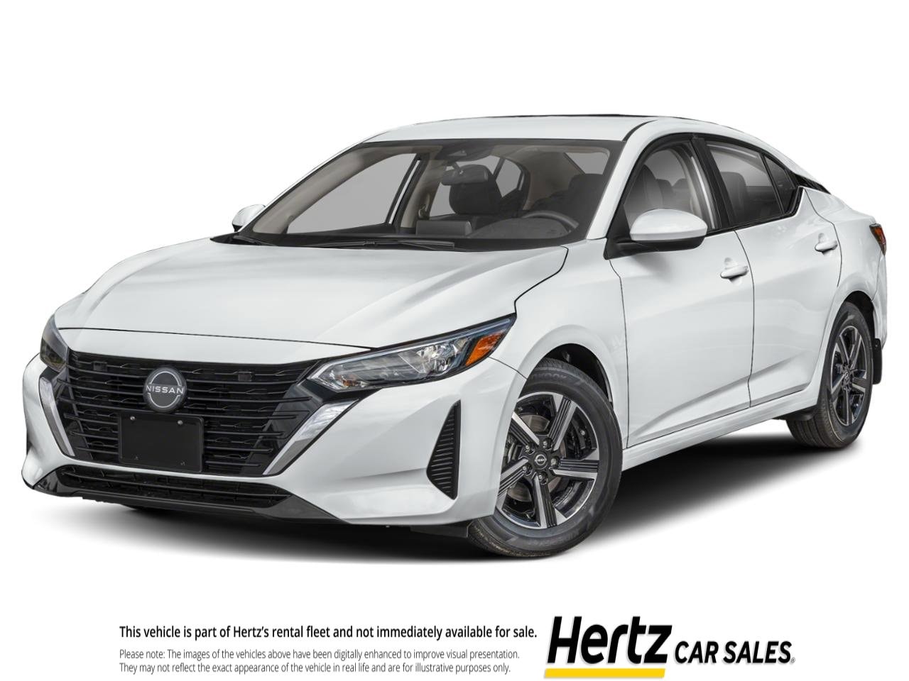 Thumbnail: 2024 Nissan Sentra - 1