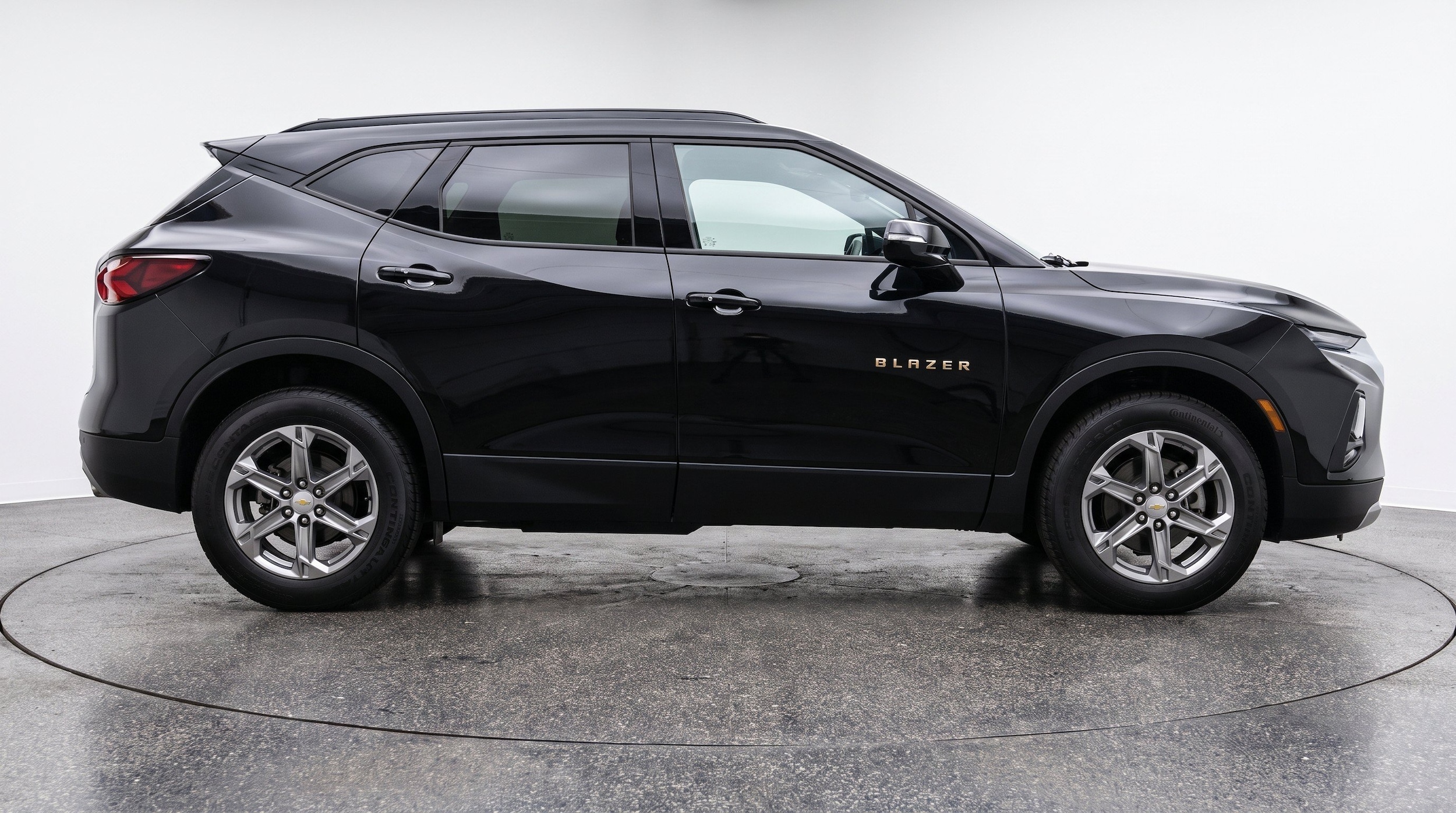 Thumbnail: 2026 Chevrolet Blazer - 10