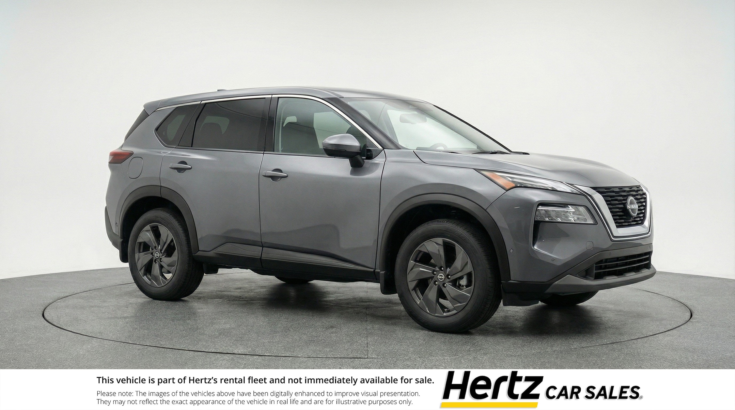 Thumbnail: 2026 Nissan Rogue - 1
