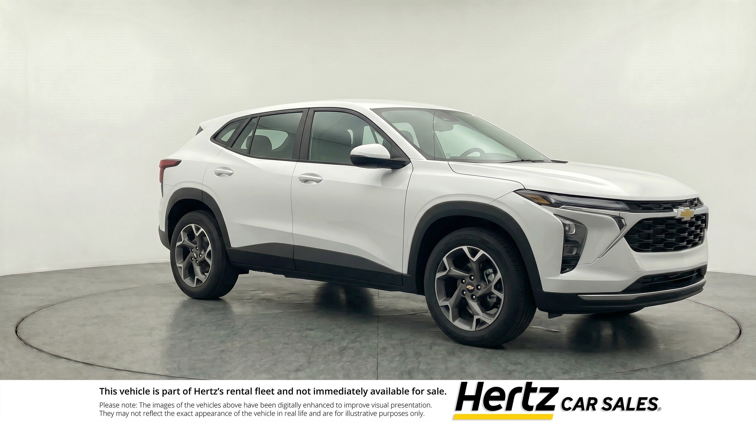 Thumbnail: 2025 Chevrolet Trax - 1