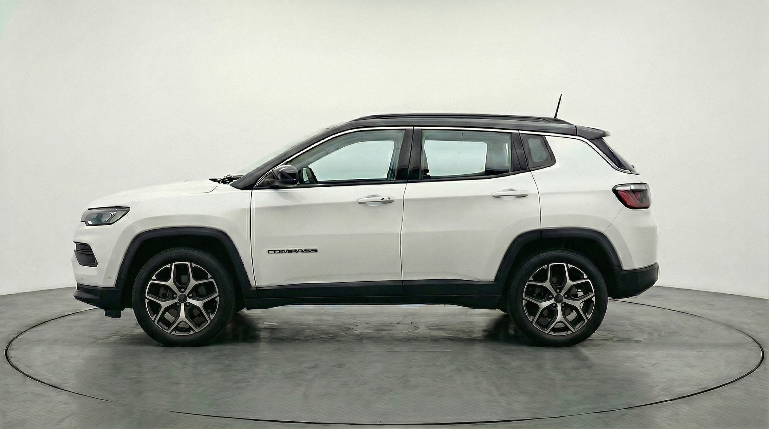 Thumbnail: 2025 Jeep Compass - 4