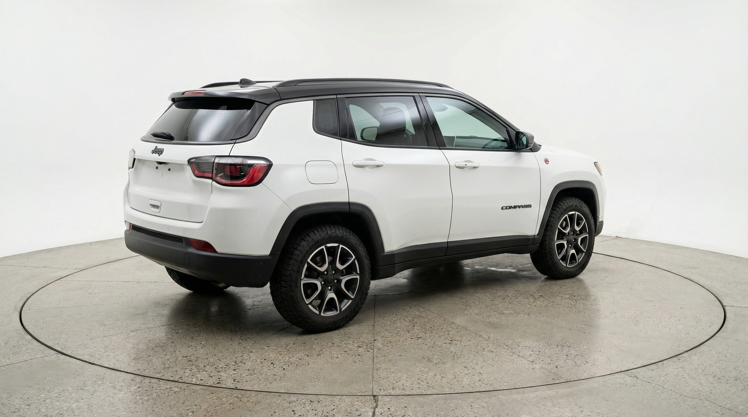 Thumbnail: 2025 Jeep Compass - 7