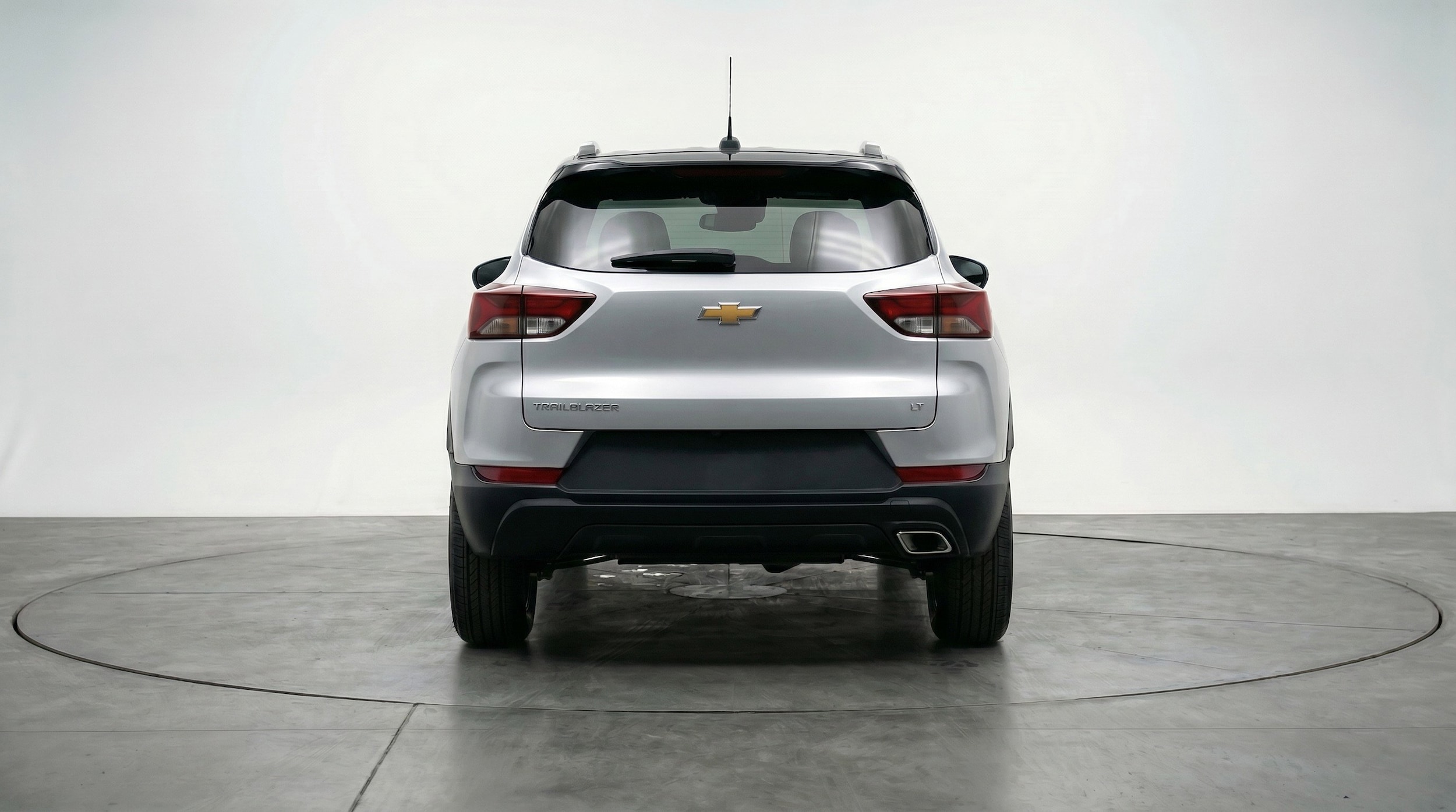 Thumbnail: 2025 Chevrolet TrailBlazer - 7
