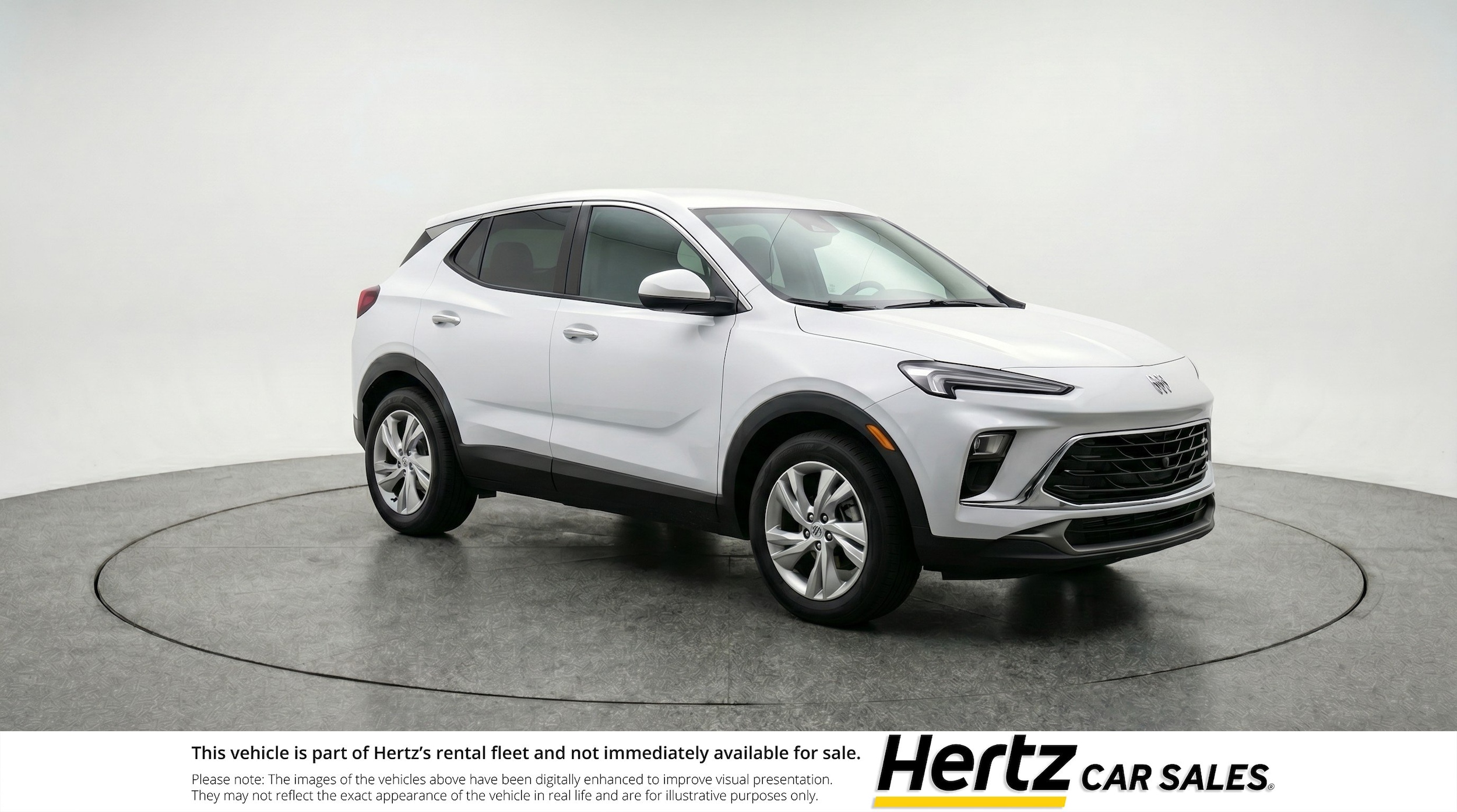 Thumbnail: 2026 Buick Encore GX - 1