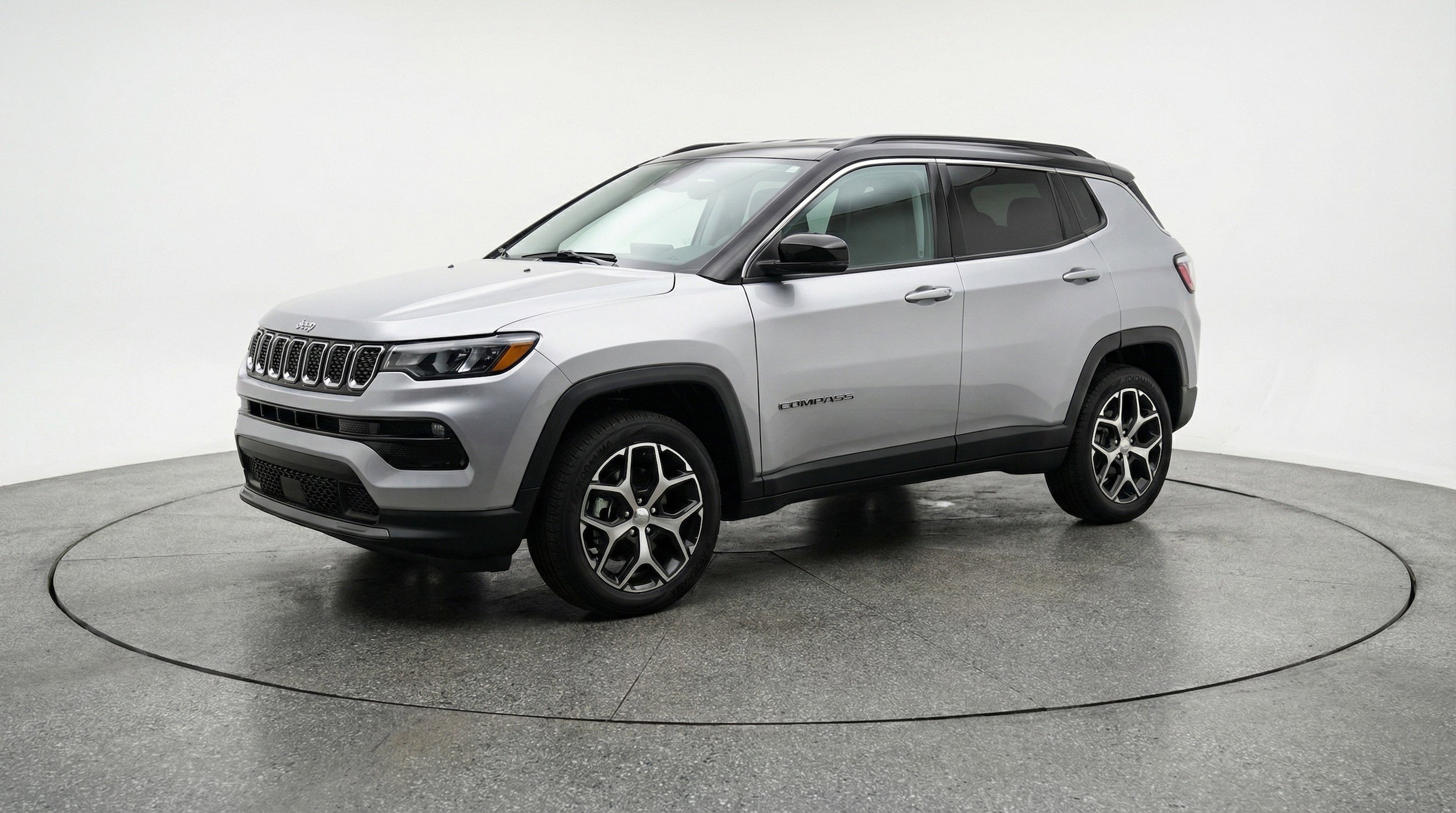 Thumbnail: 2025 Jeep Compass - 3