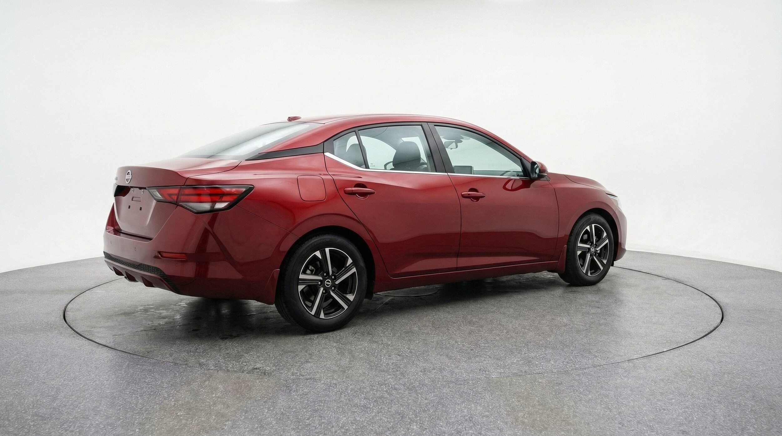 Thumbnail: 2025 Nissan Sentra - 9