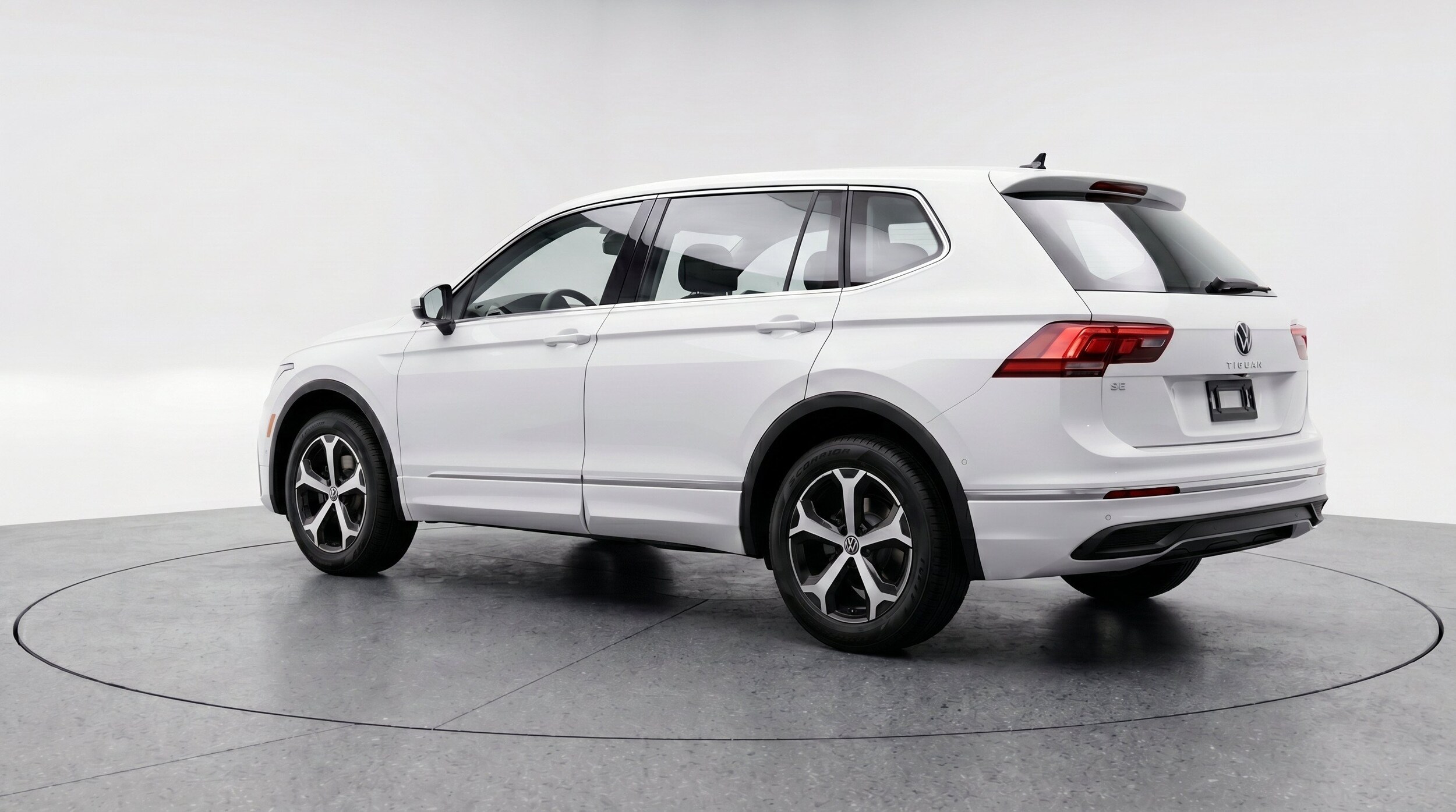 Thumbnail: 2026 Volkswagen Tiguan - 6