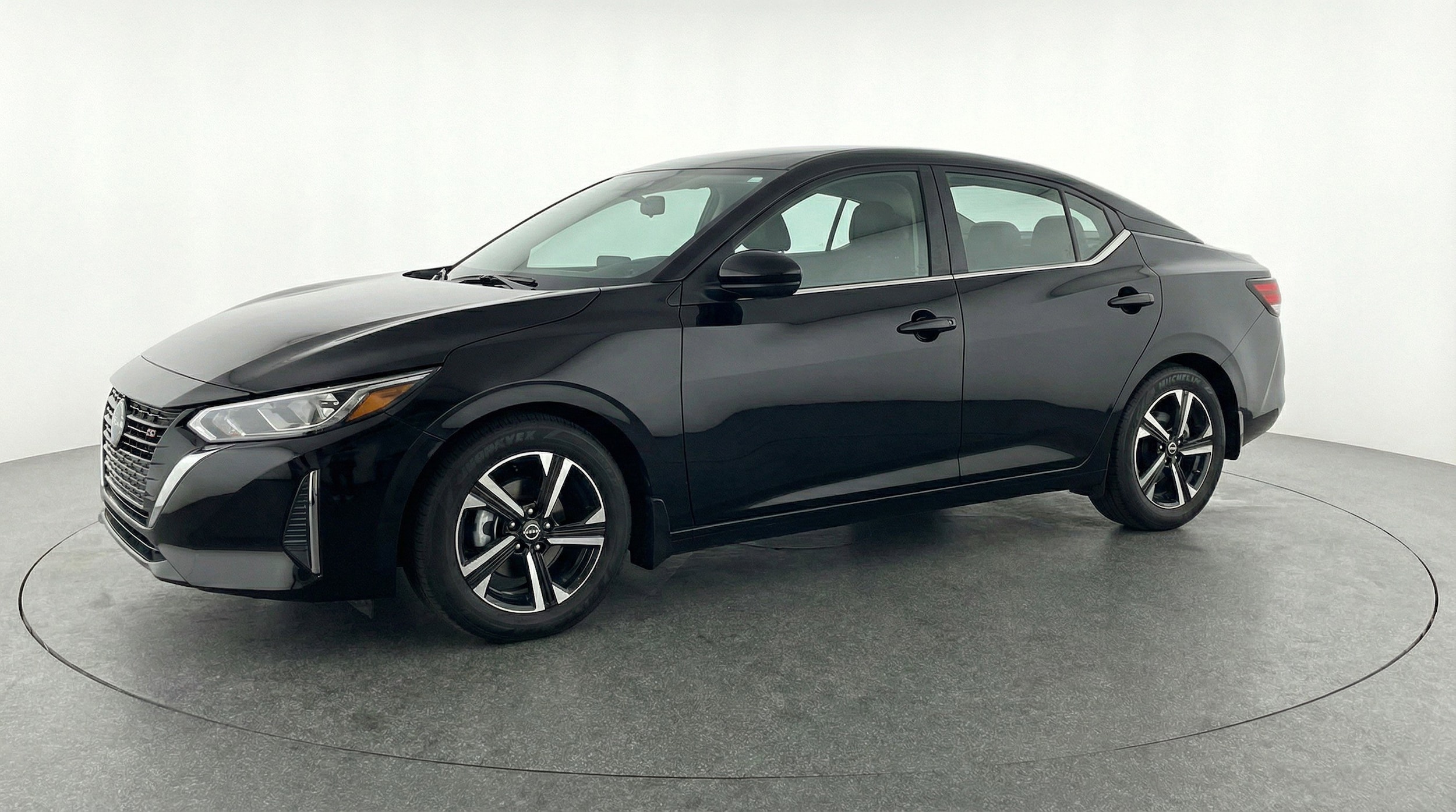 Thumbnail: 2025 Nissan Sentra - 3