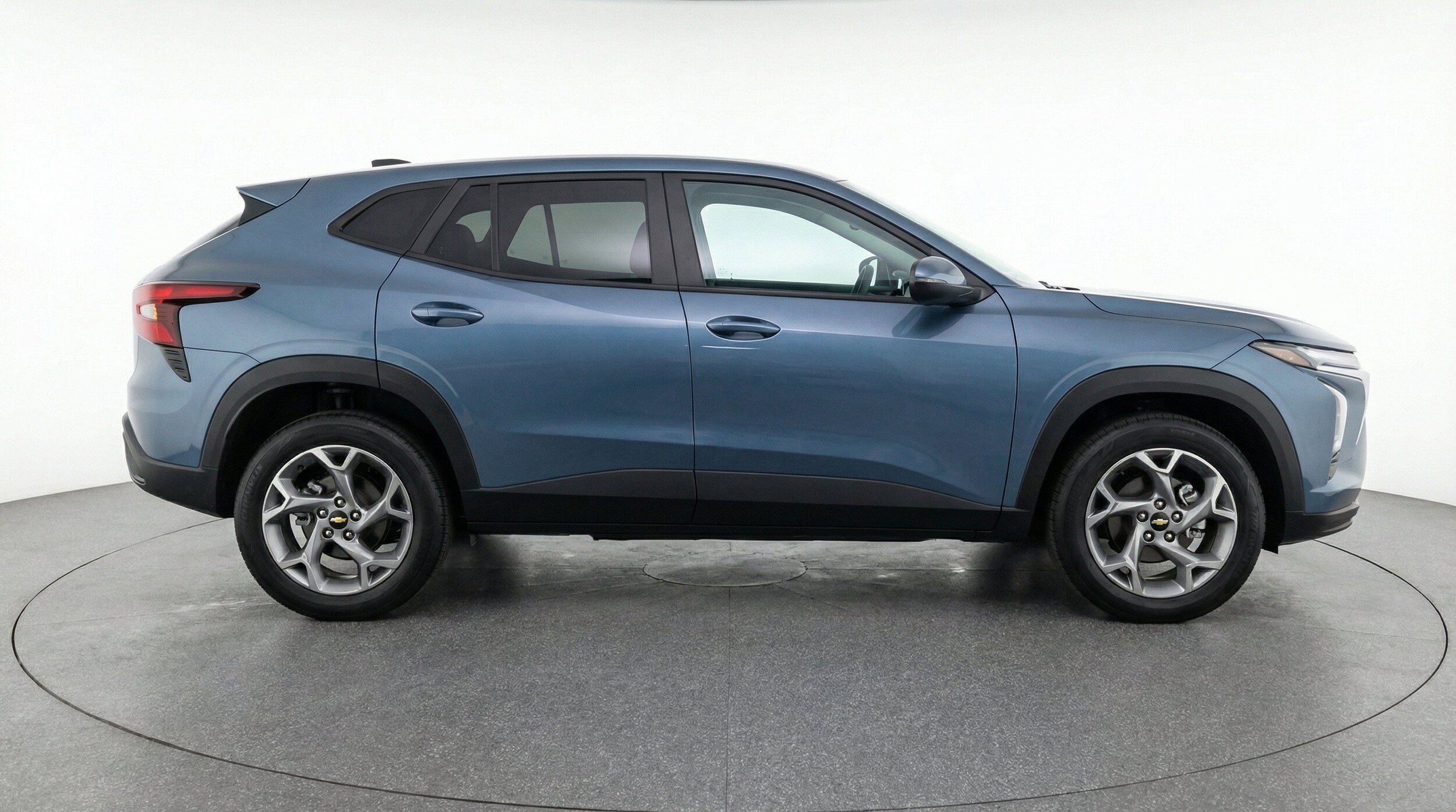 Thumbnail: 2025 Chevrolet Trax - 11