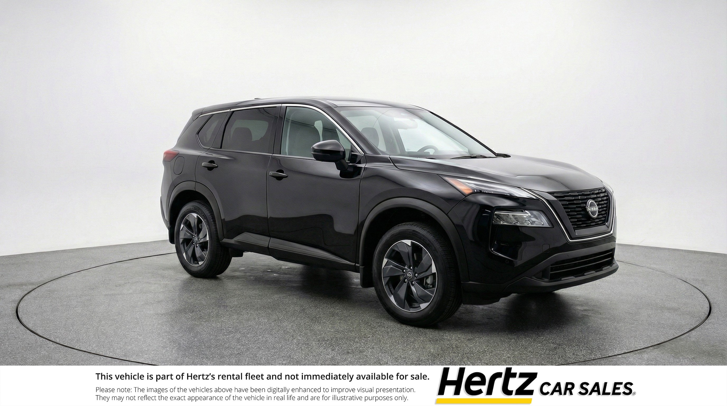 Thumbnail: 2025 Nissan Rogue - 1