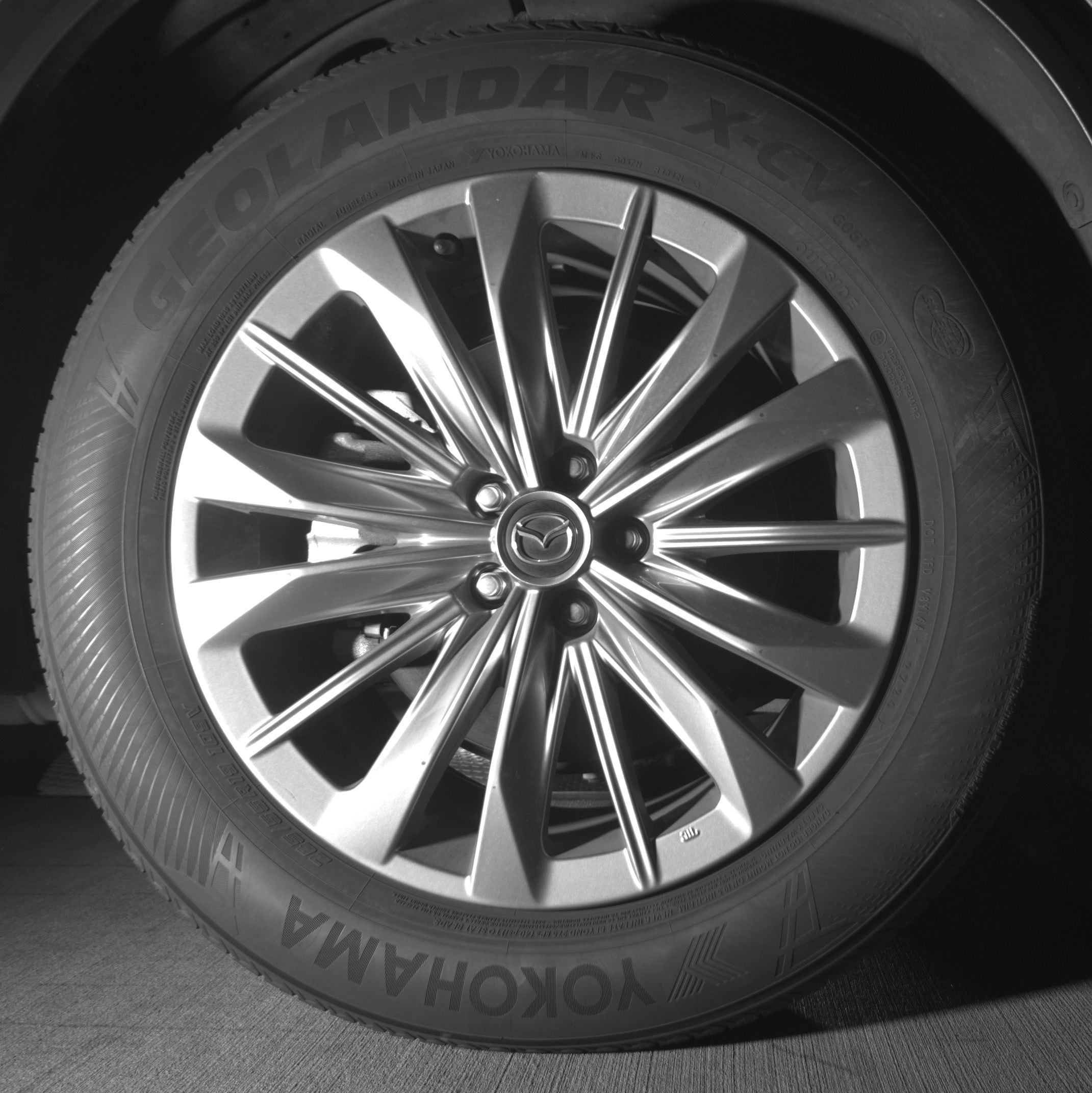 Thumbnail: 2025 Mazda CX-90 - 10