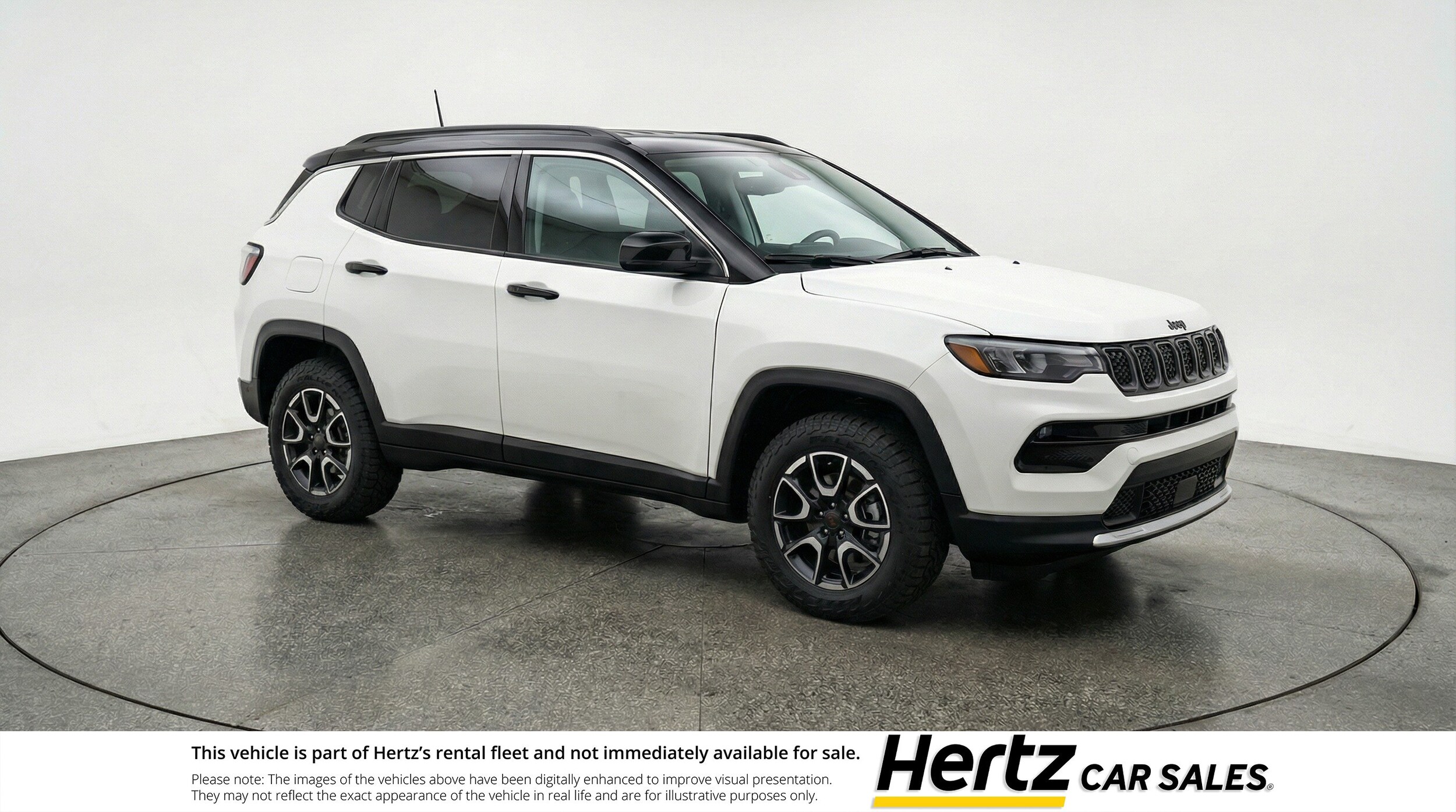 Thumbnail: 2025 Jeep Compass - 1