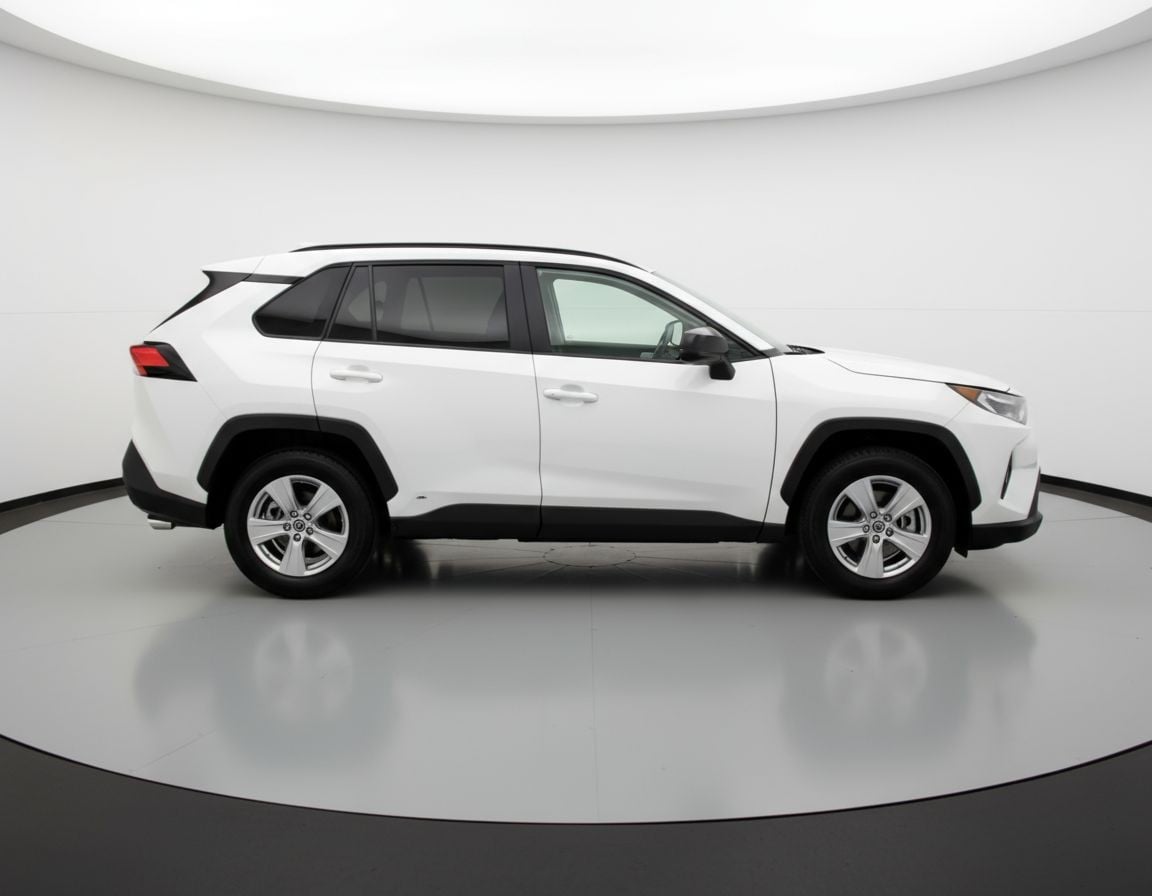 Thumbnail: 2025 Toyota RAV4 - 8