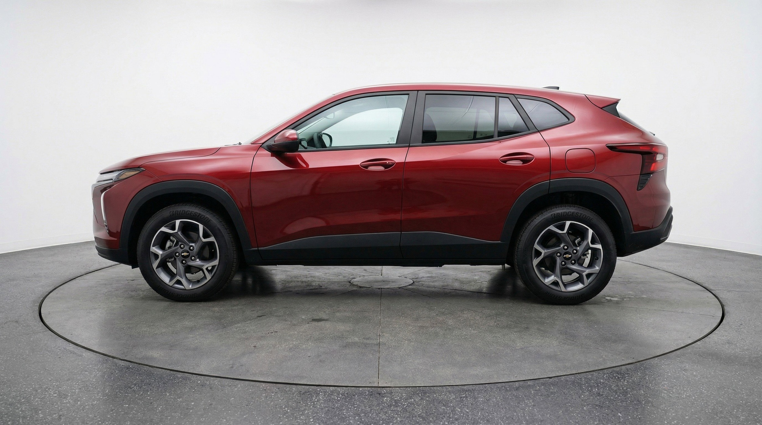 Thumbnail: 2025 Chevrolet Trax - 5