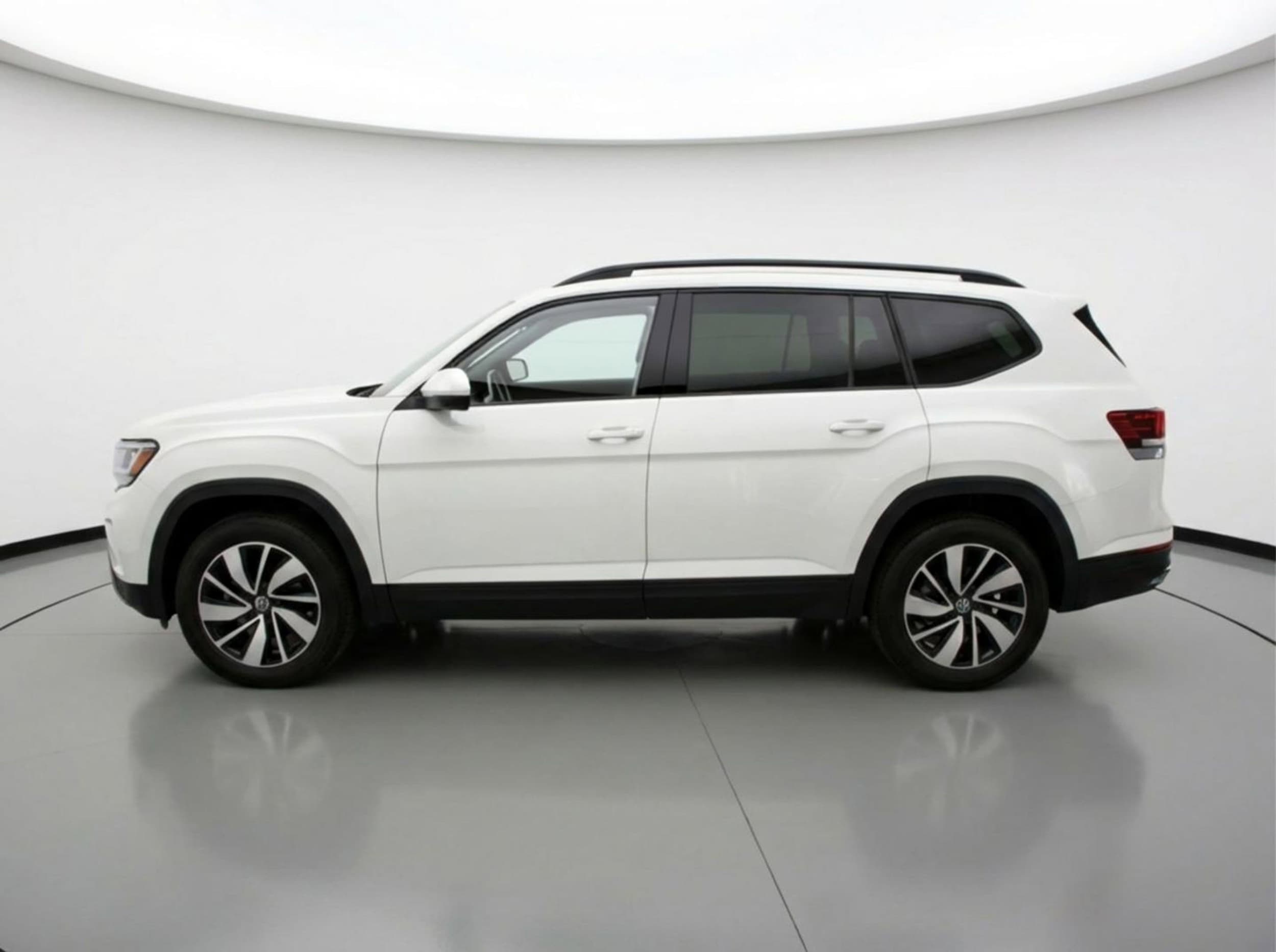 Thumbnail: 2025 Volkswagen Atlas - 5